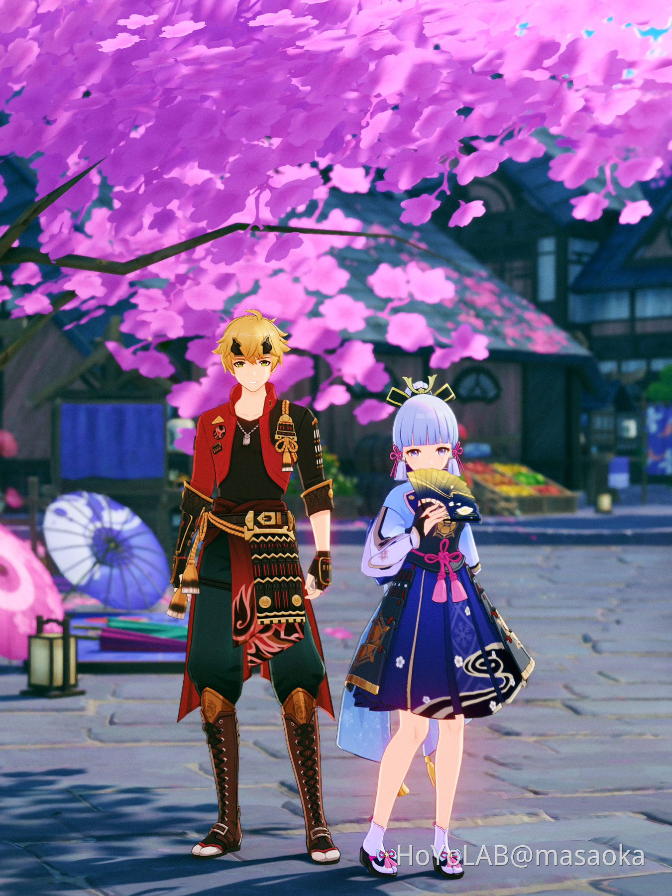 #346 Today's “A friend I'd like to introduce to Ruu.-02-” Genshin ...