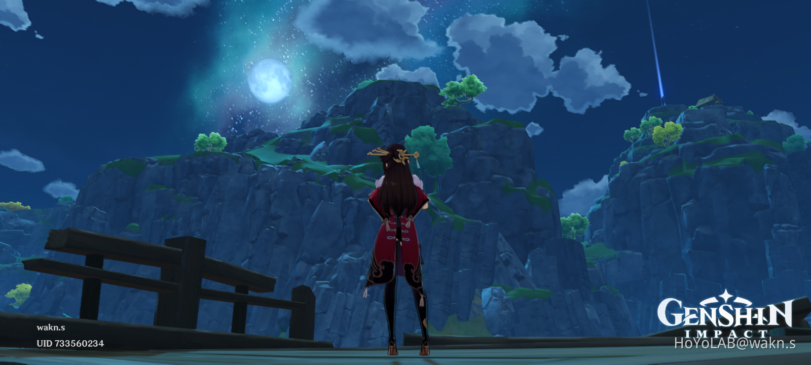 ↳ Yaoguang Shoal ! *. Genshin Impact HoYoLAB