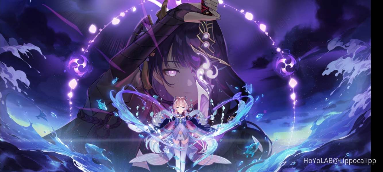 Genshin Impact Wallpaper Player Community