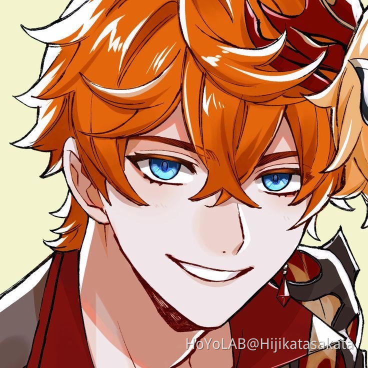 TWINS! #thoma #childe Genshin Impact | HoYoLAB