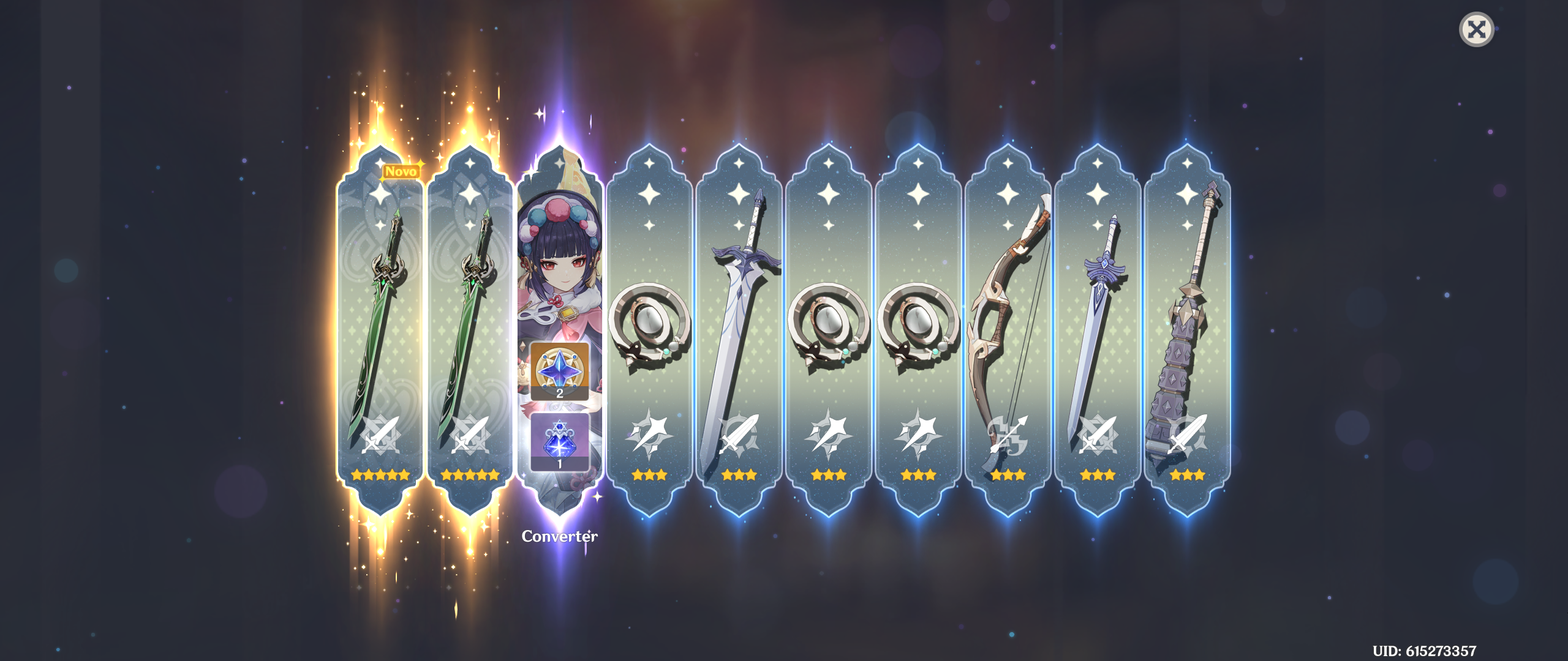 Sorte Pode Voltar Mais Vezes Genshin Impact HoYoLAB sorte-pode-voltar-mais-vezes-genshin-impact-hoyolab