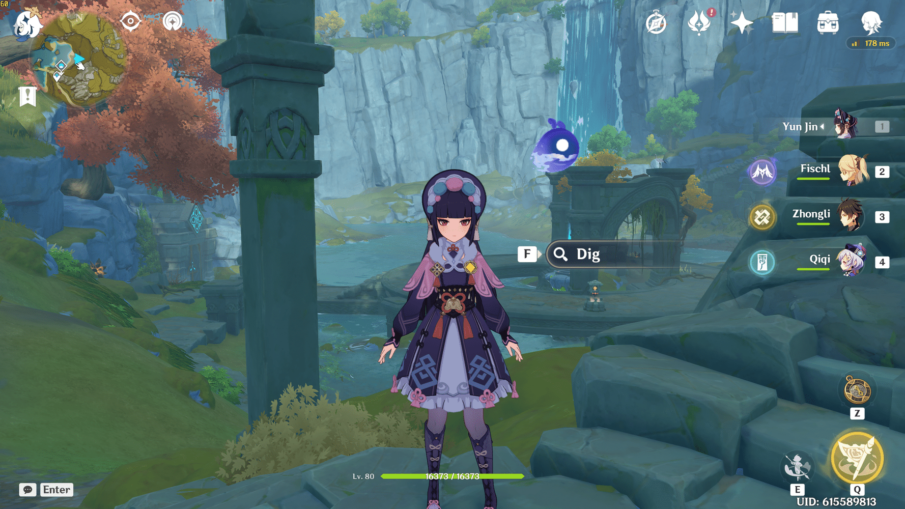 Liyue hidden exquisite chest Genshin Impact HoYoLAB