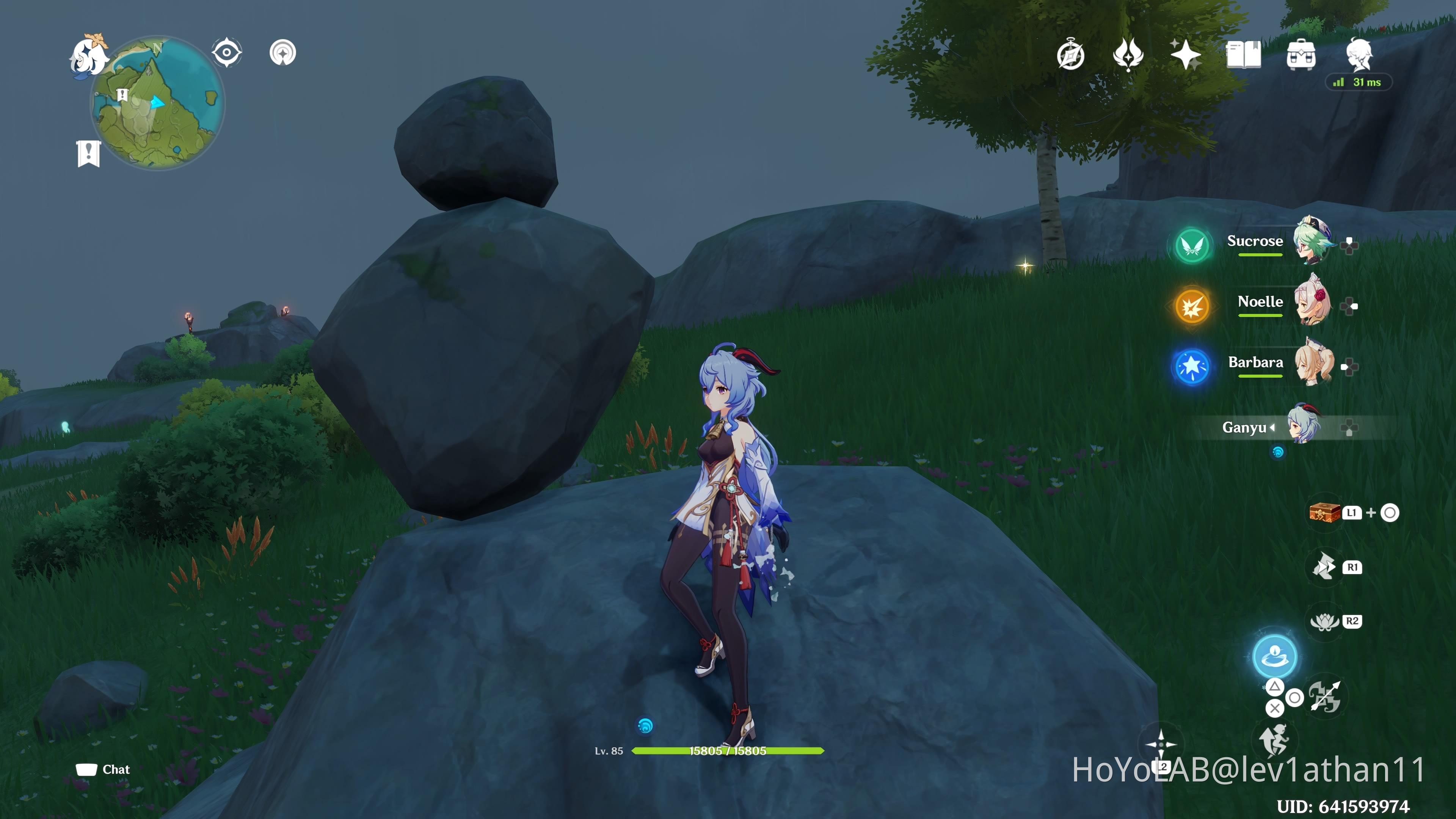 Massive Mengenutt Leak Rocks Hoyolab Community - 2w1k43j