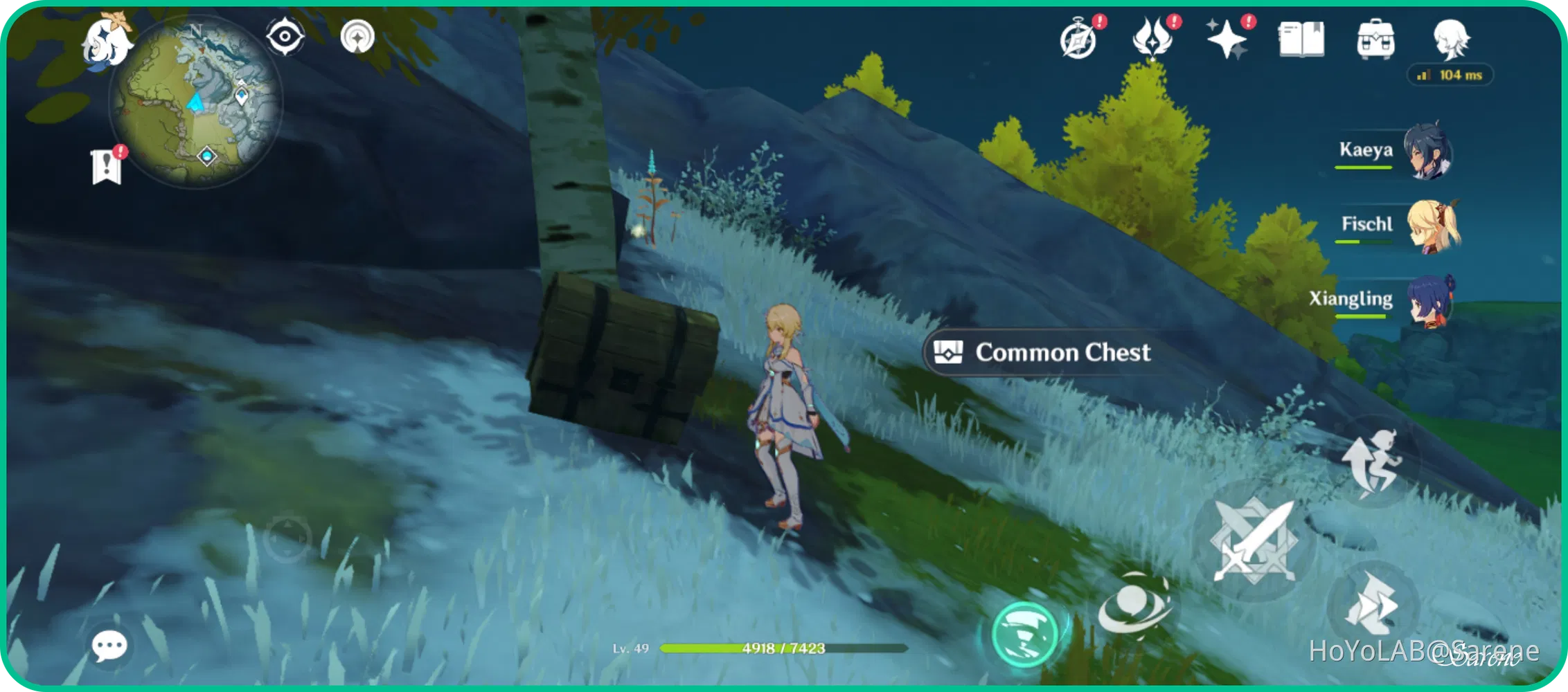 HoYoLAB Official Community