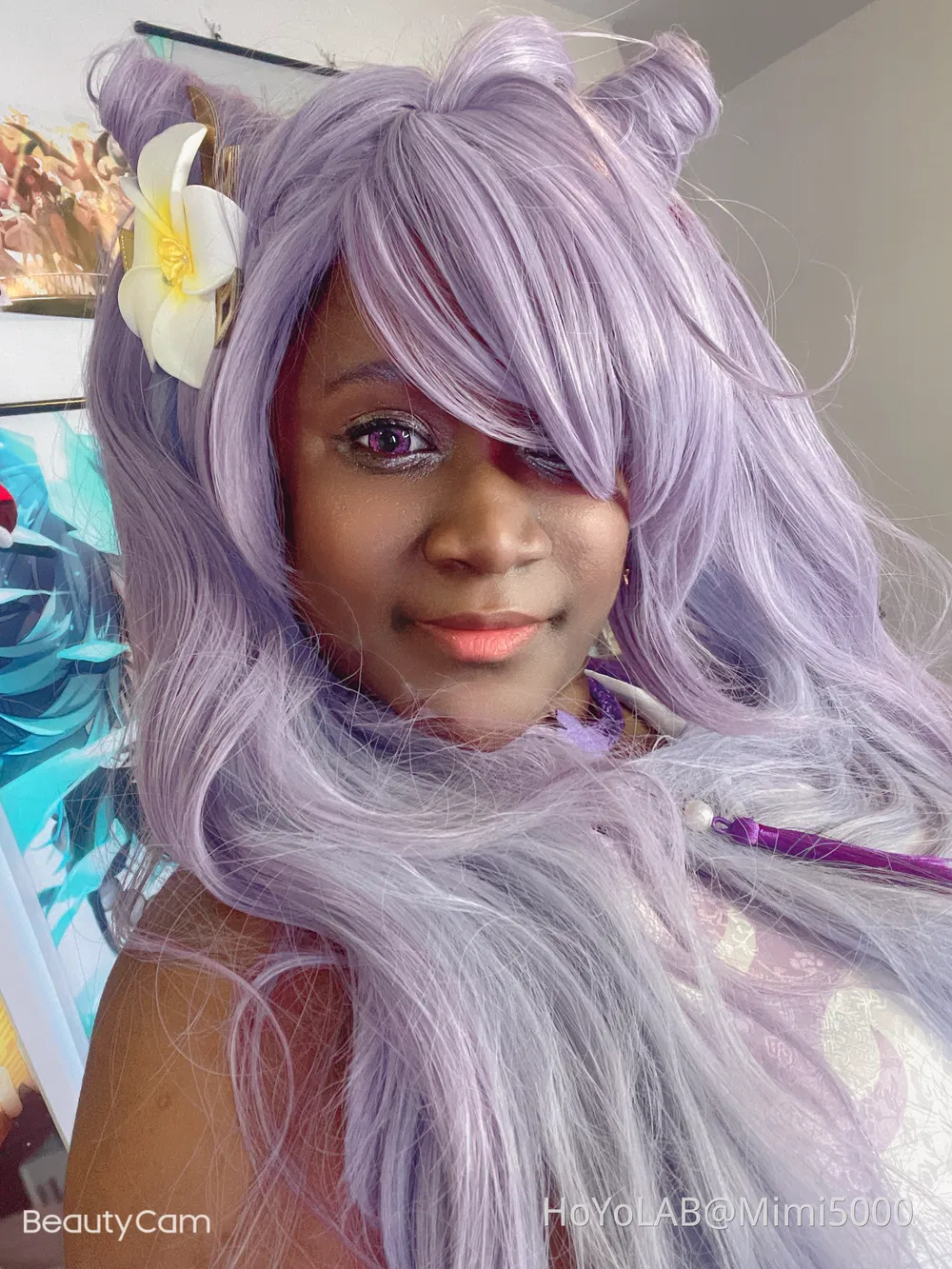 Cosplay wig giveaway Clearance