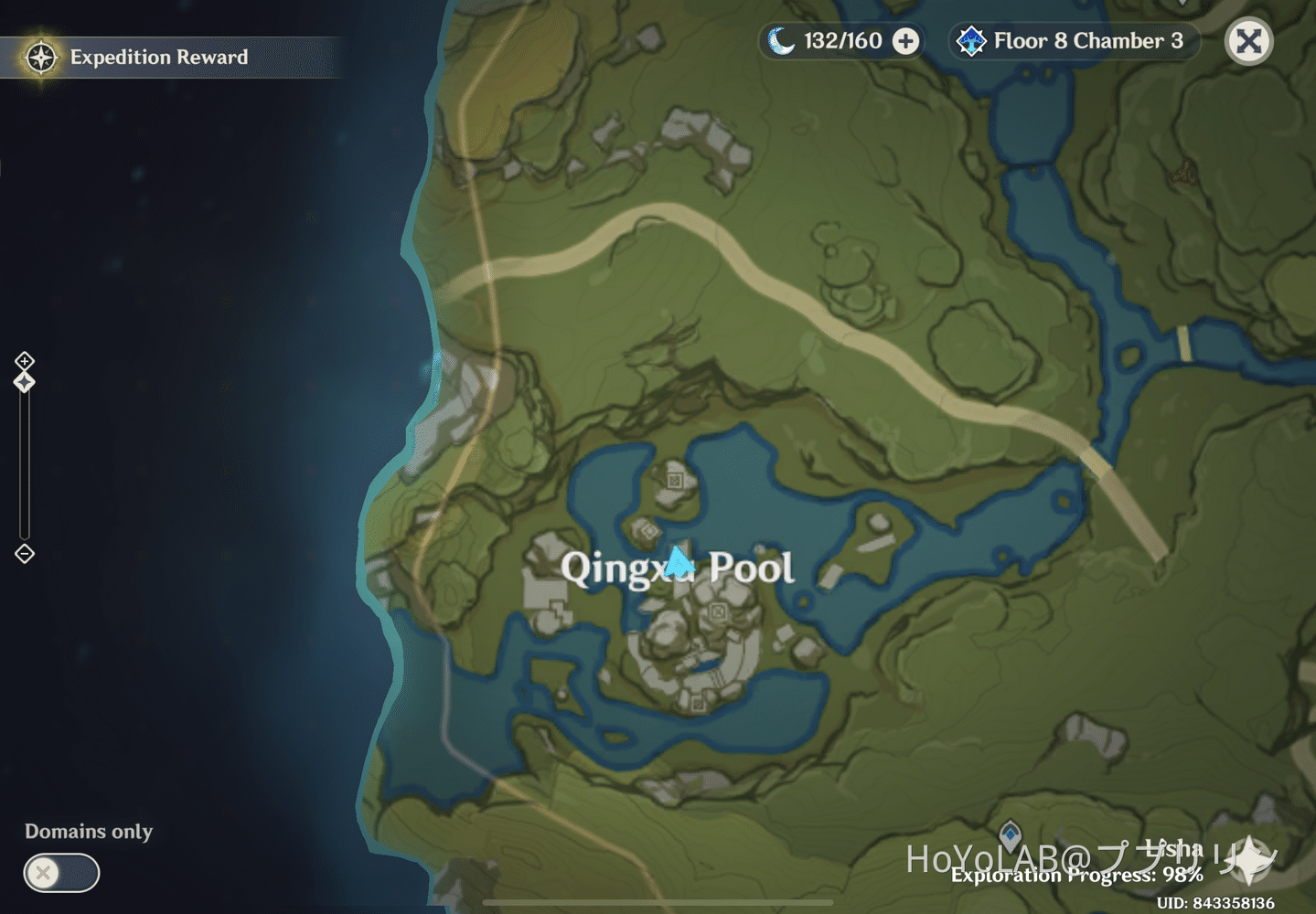 [Guide] Hidden luxurious chest location in Qingxu Pool, Liyue Genshin Impact HoYoLAB