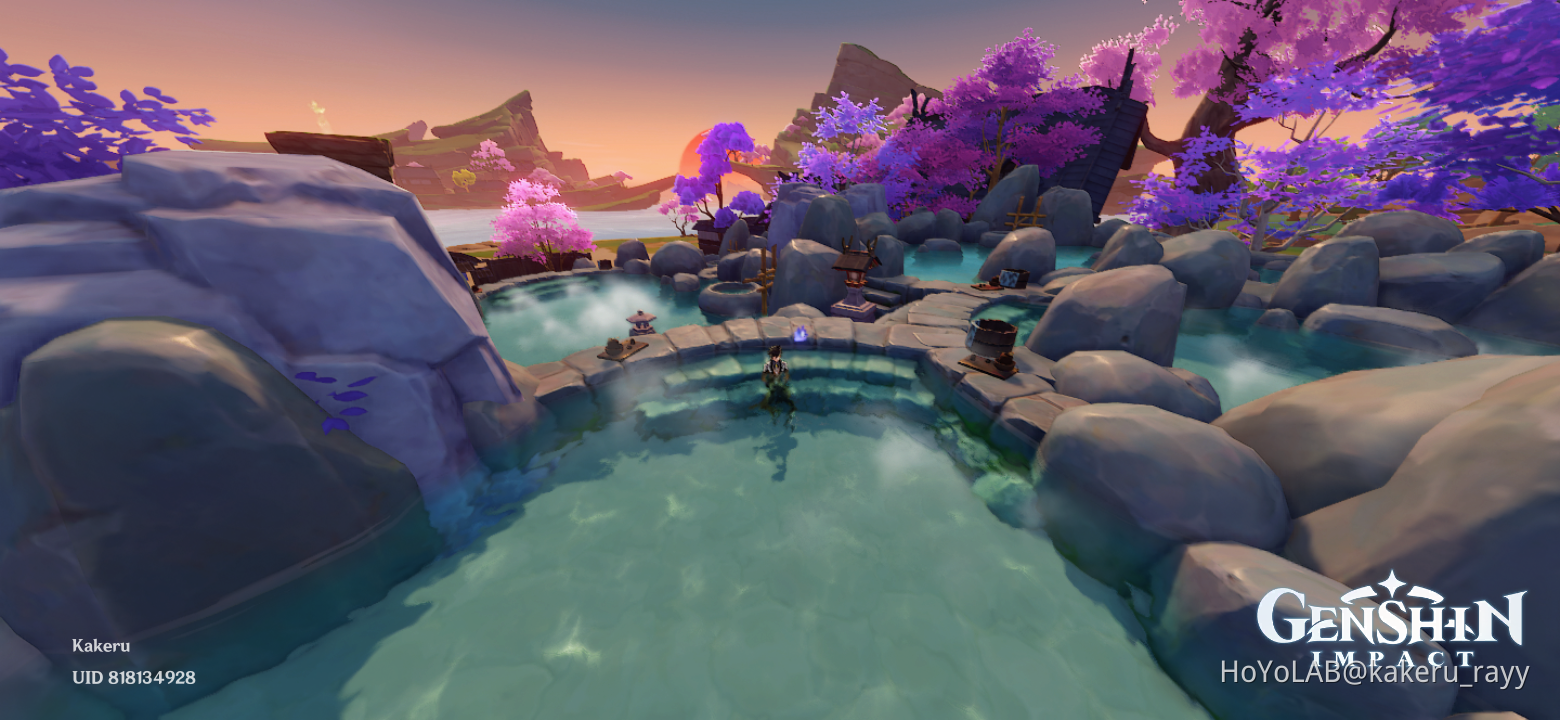 teapot ^^ Genshin Impact HoYoLAB