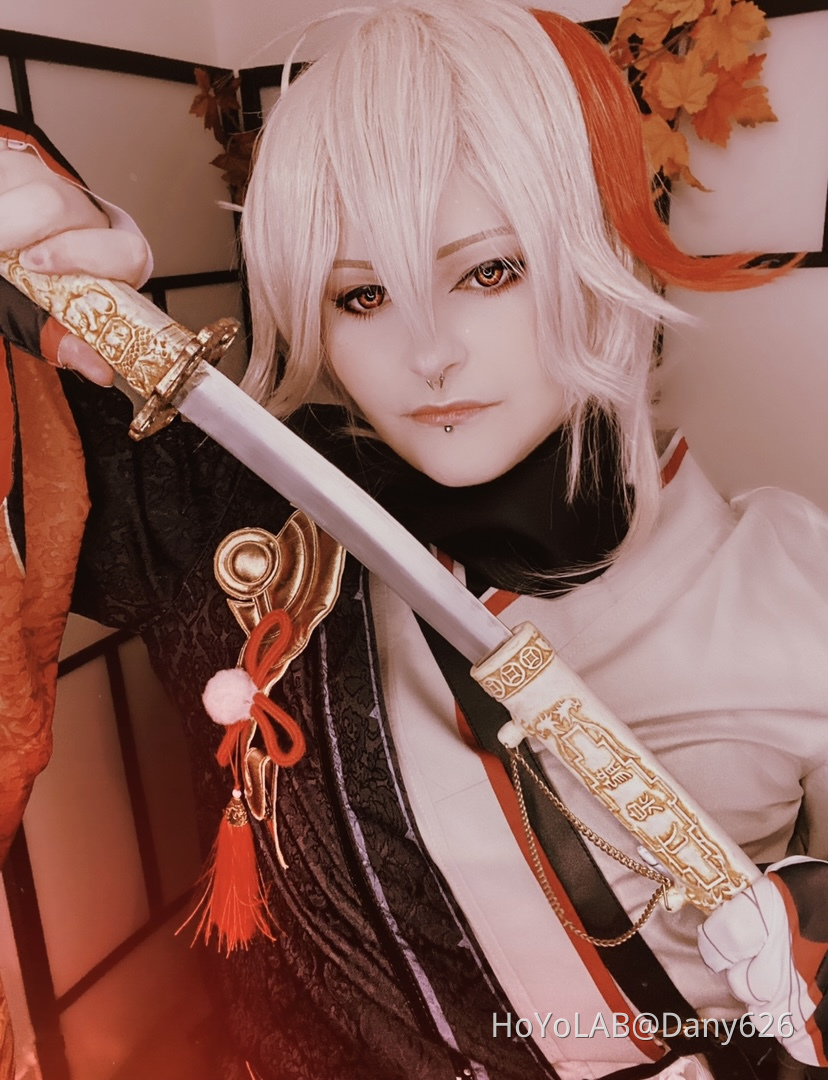 Kazuha Genshin Impact HoYoLAB