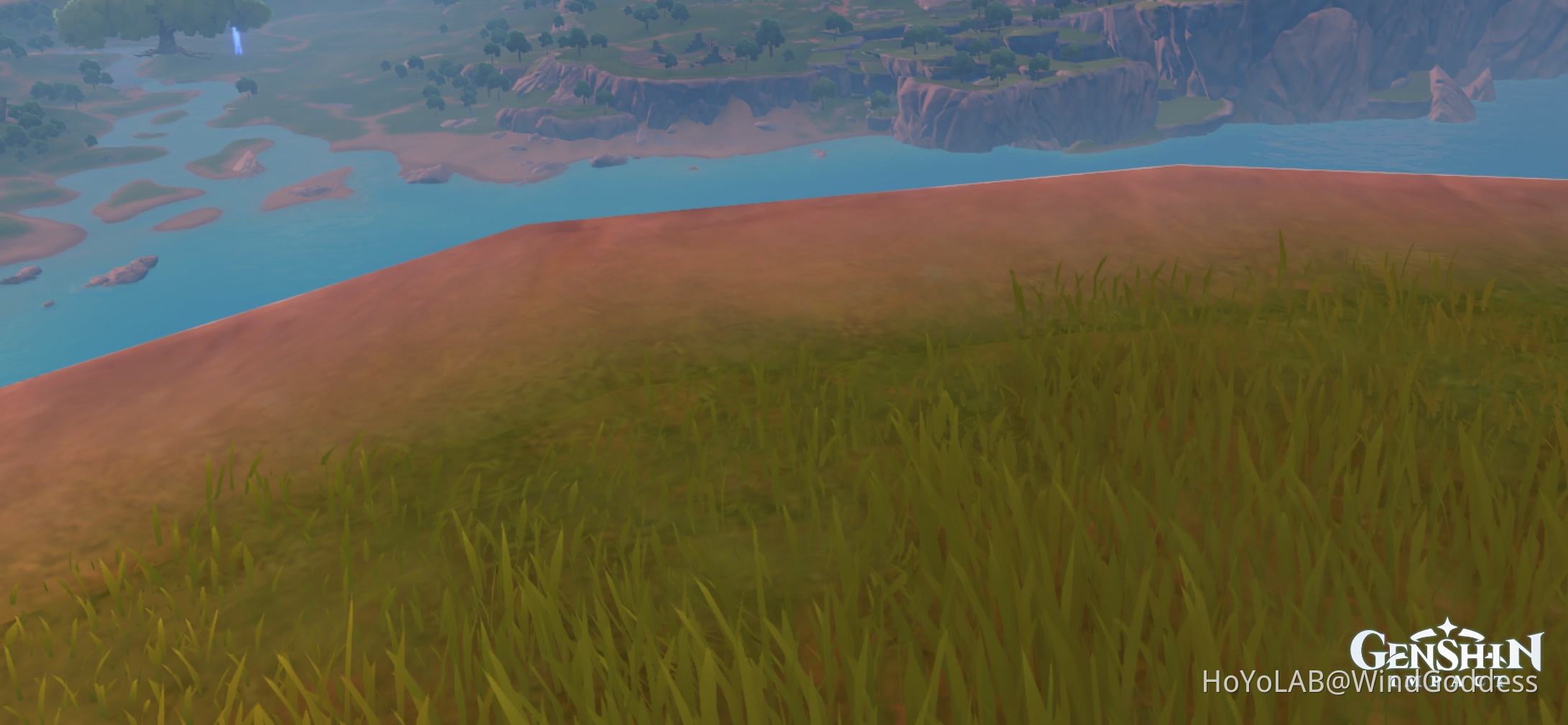Falcon Coast Genshin Impact HoYoLAB