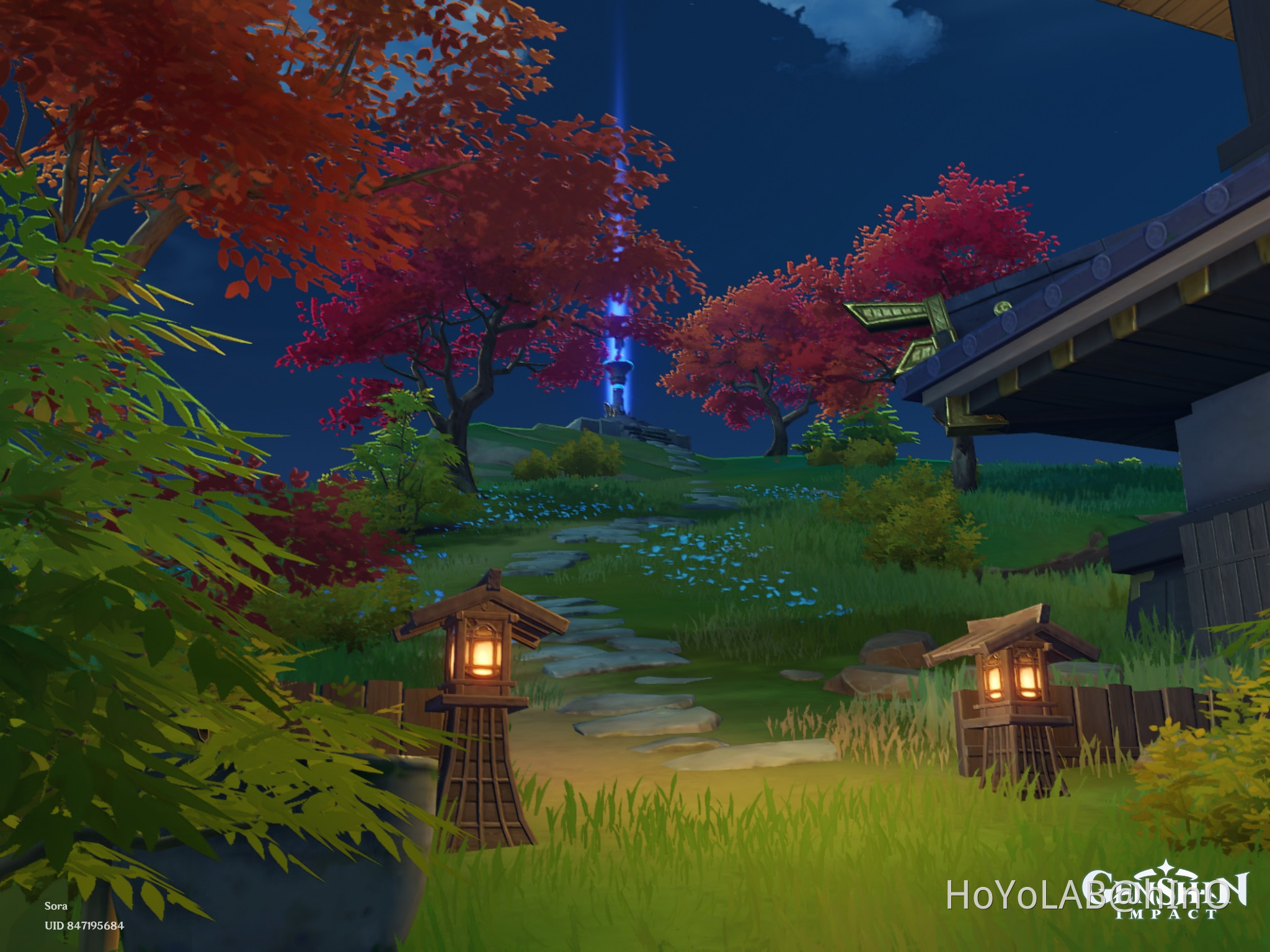 Genshin Impact Der Weg Von Ritou Ritou Island Genshin Impact | HoYoLAB