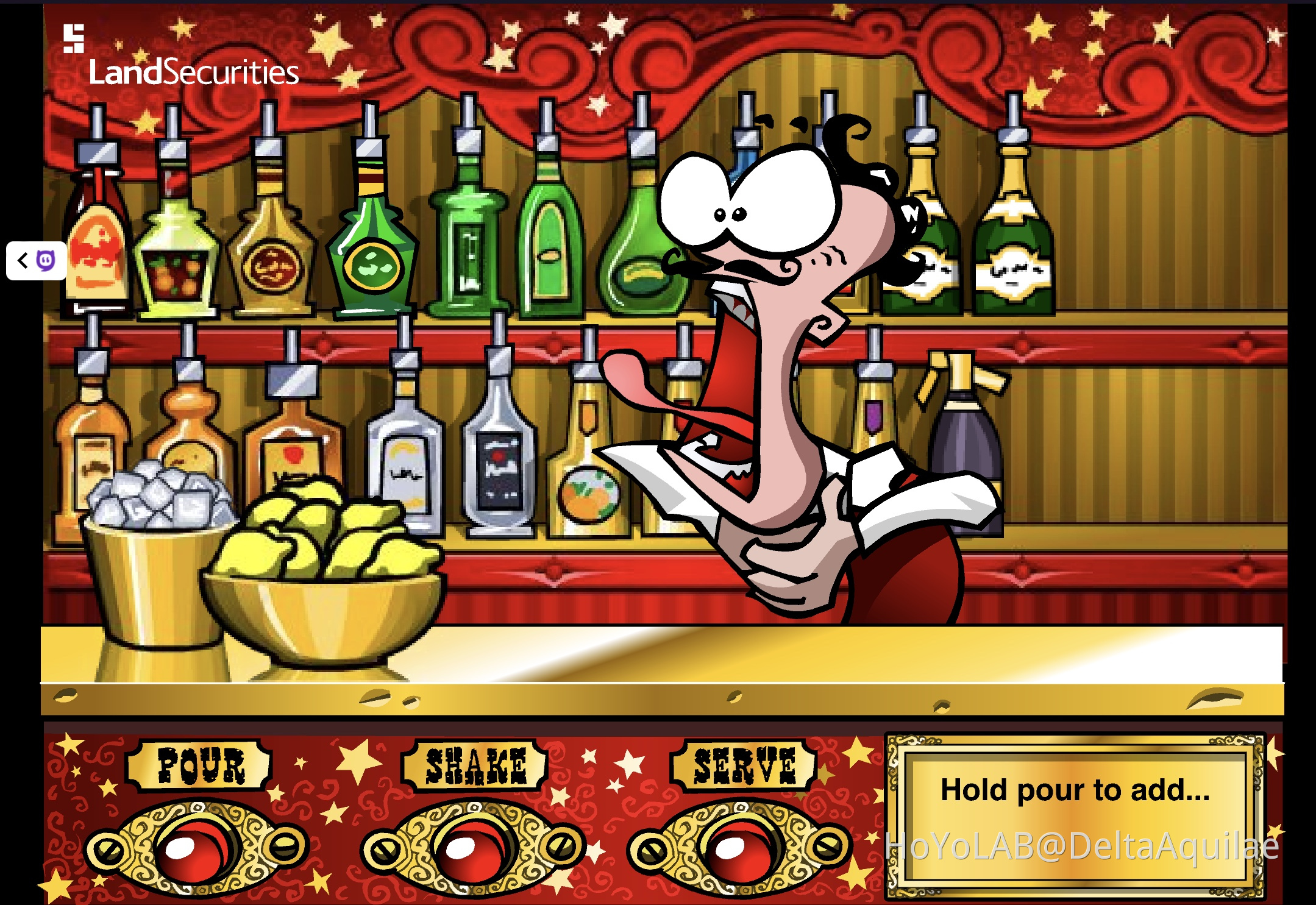 Practicing My Drink Mixing Skill Genshin Impact HoYoLAB