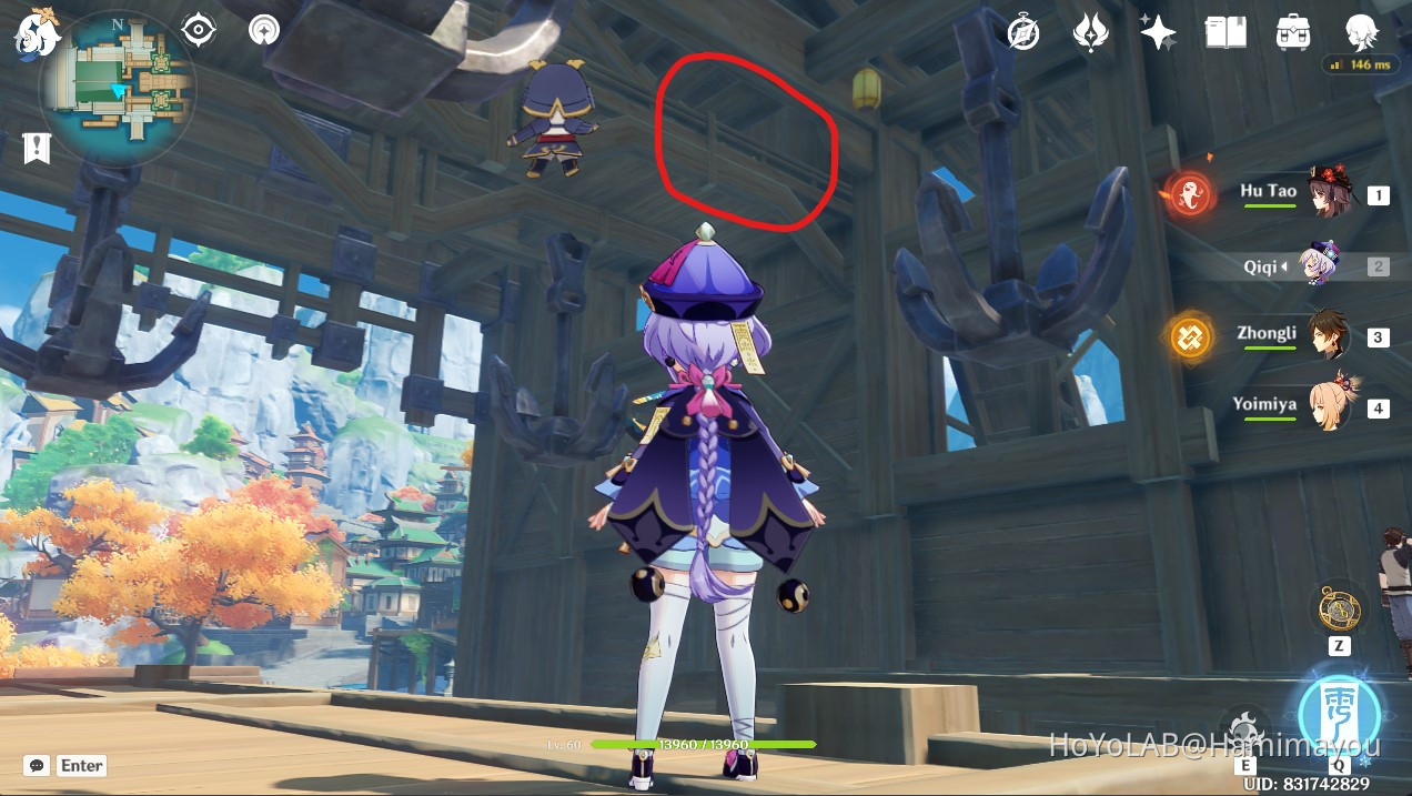 precious chest in liyue harbor Genshin Impact HoYoLAB