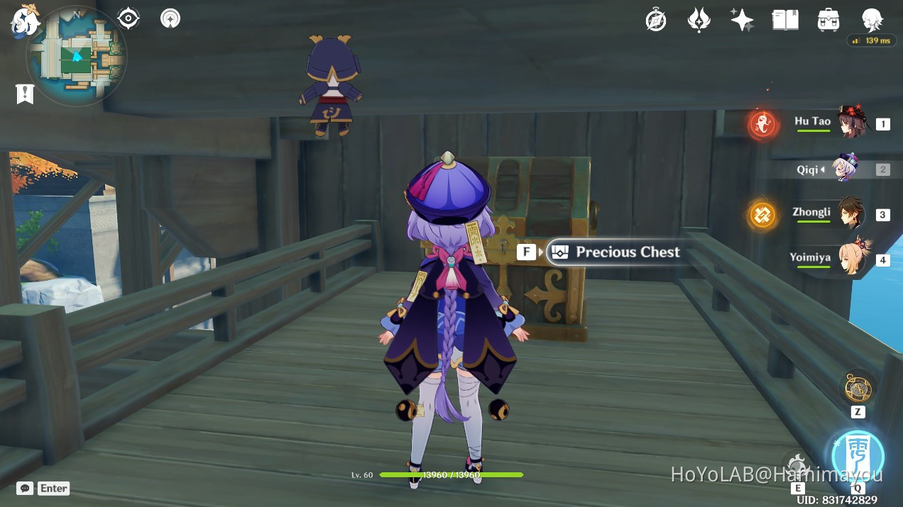 precious chest in liyue harbor Genshin Impact HoYoLAB