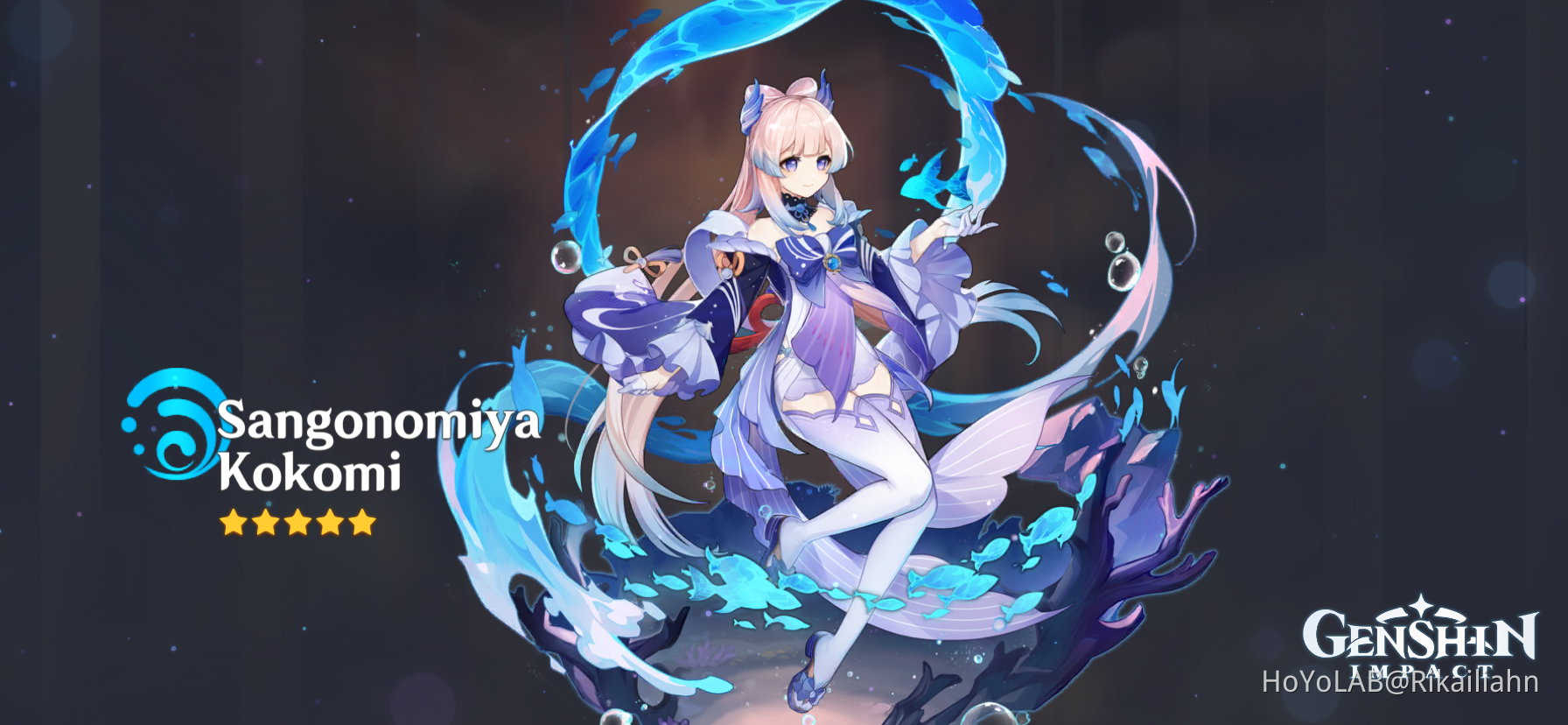 Viva La Resistance? Genshin Impact HoYoLAB