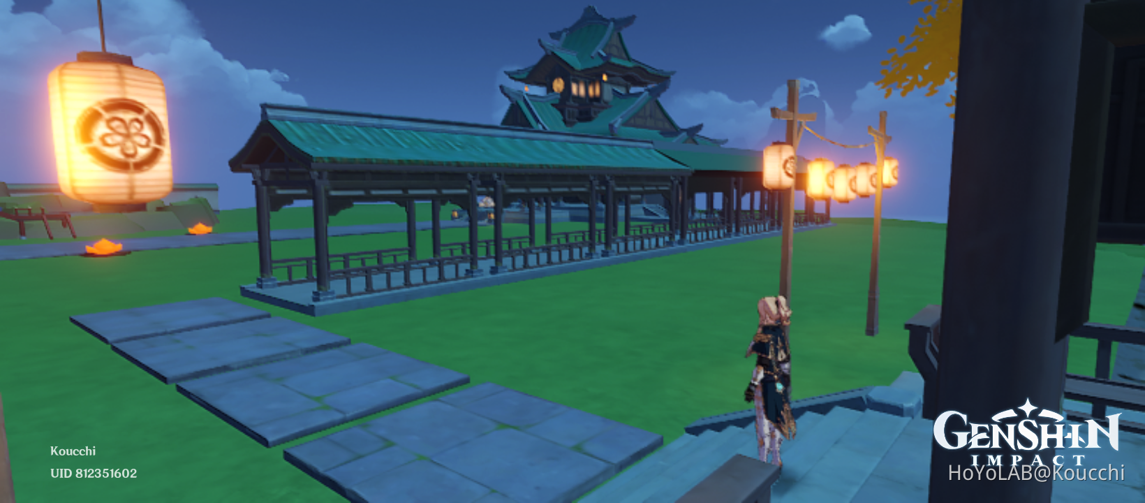 Teapot design 1 Liyue Genshin Impact HoYoLAB