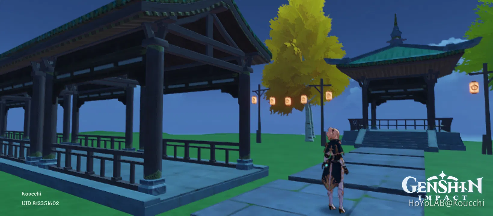 Teapot design 1 Liyue Genshin Impact HoYoLAB