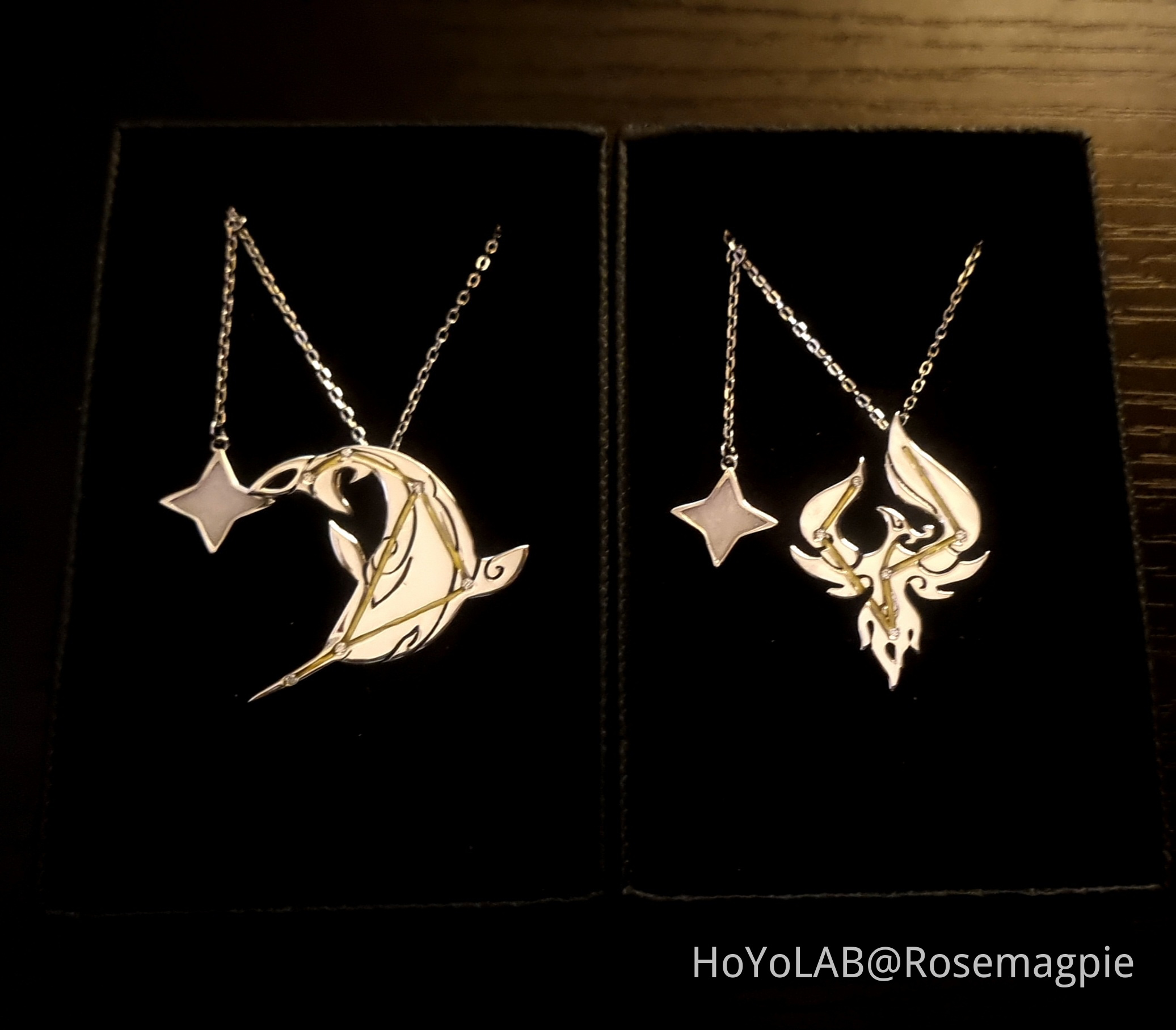 Genshin Jewellery?? Genshin Impact HoYoLAB