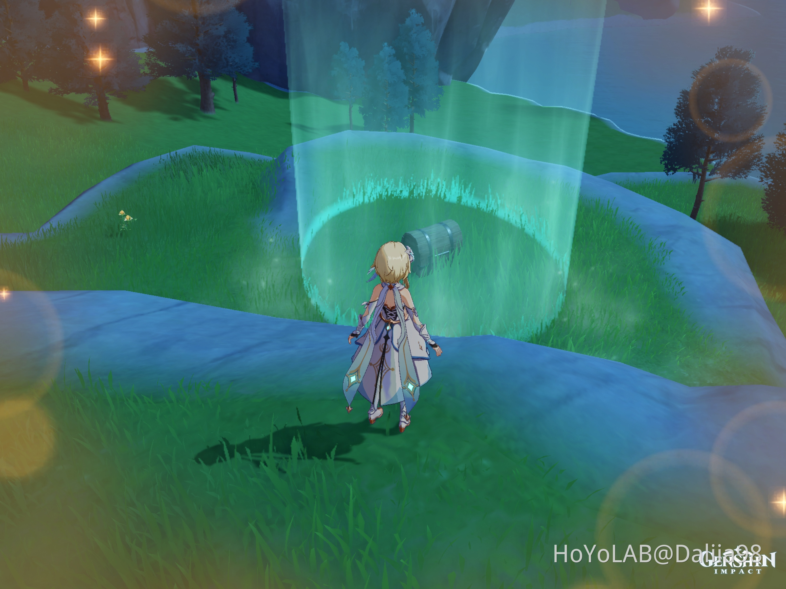 Common chest Genshin Impact HoYoLAB