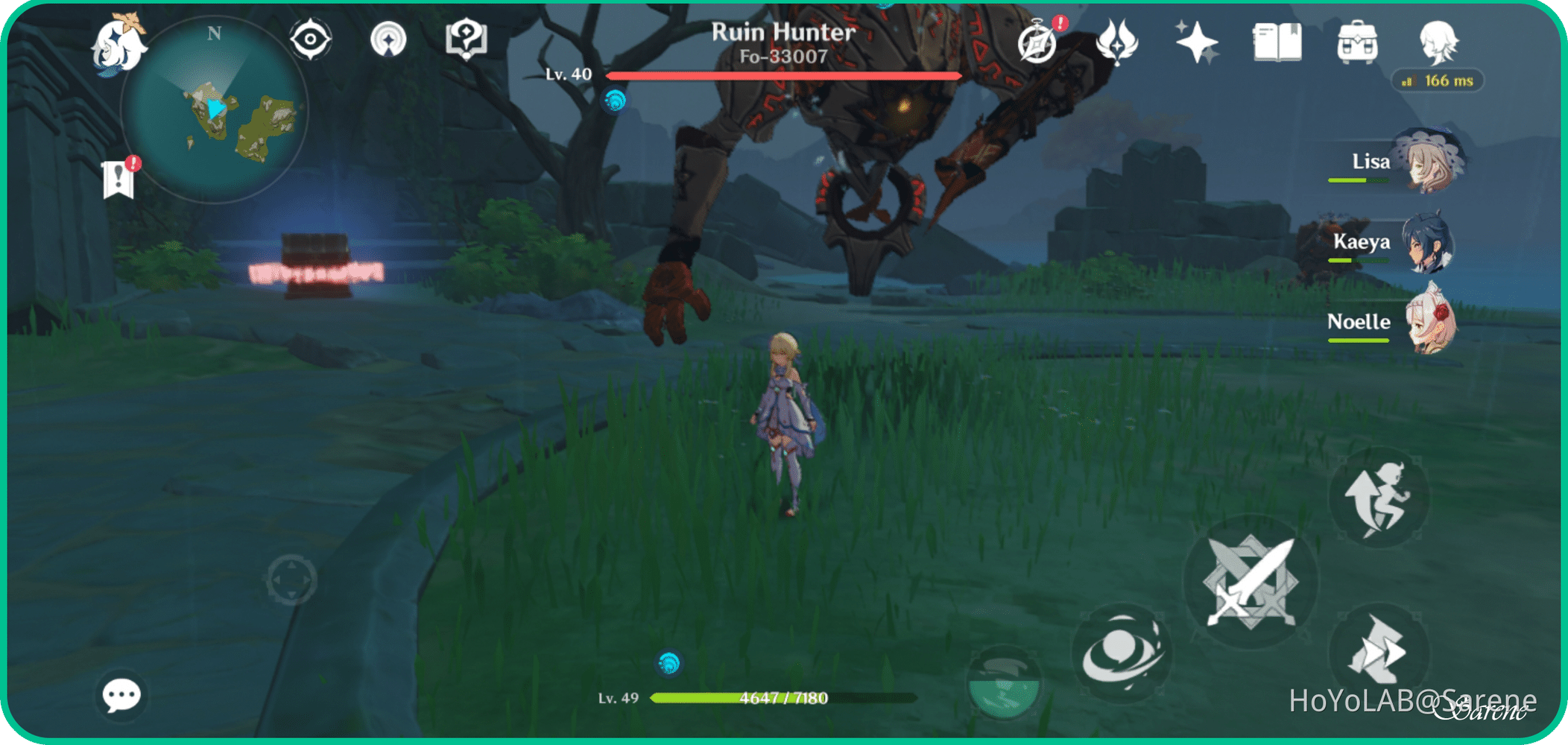 Chest Bugs for Battle Chronicle Genshin Impact HoYoLAB