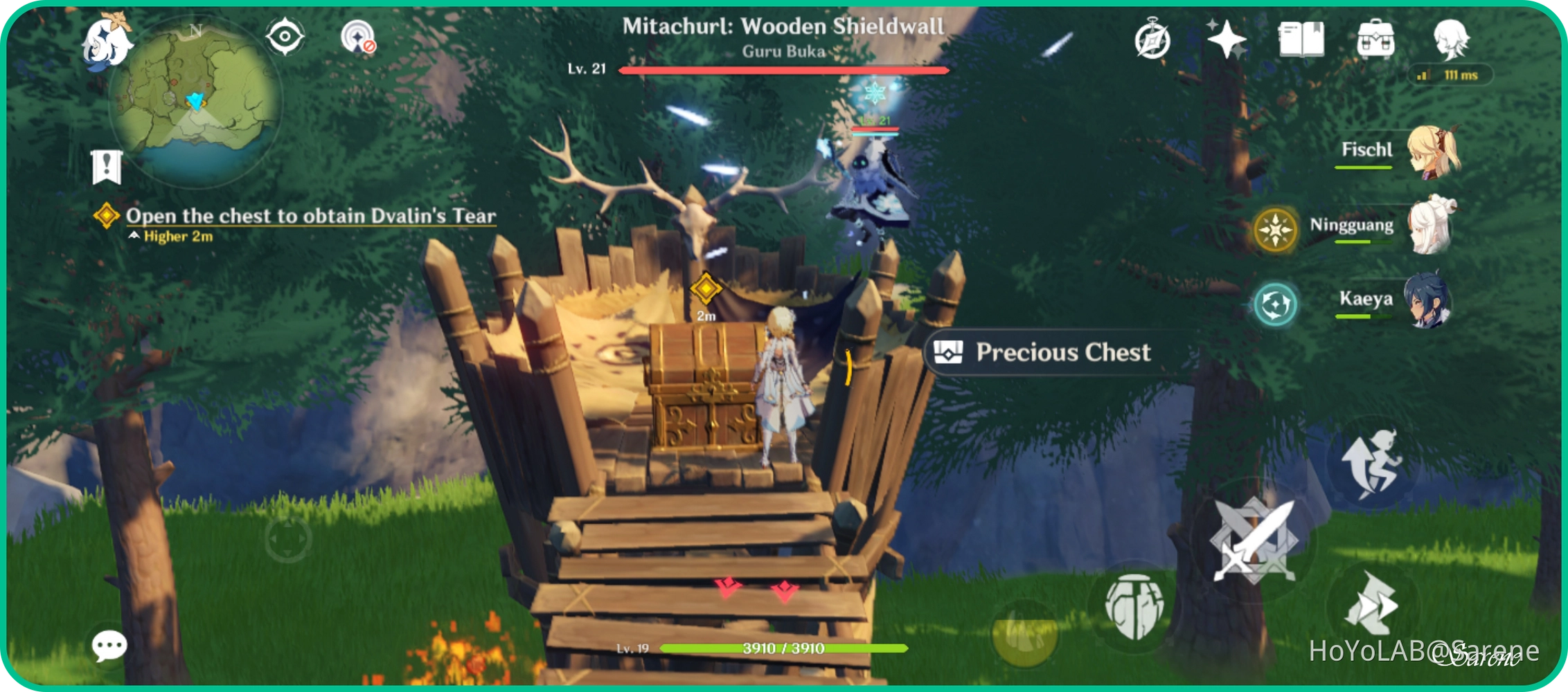 Chest Bugs for Battle Chronicle Genshin Impact HoYoLAB