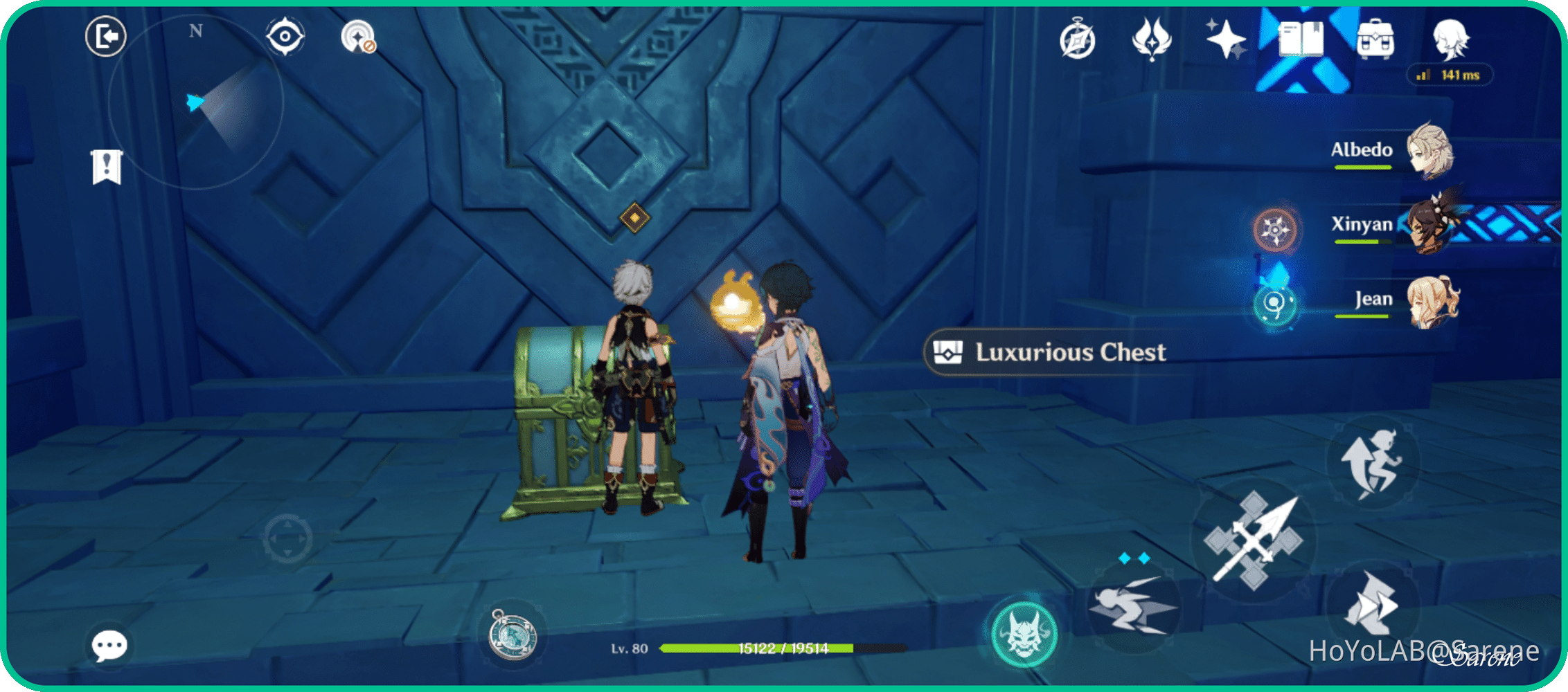 Chest Bugs for Battle Chronicle Genshin Impact HoYoLAB