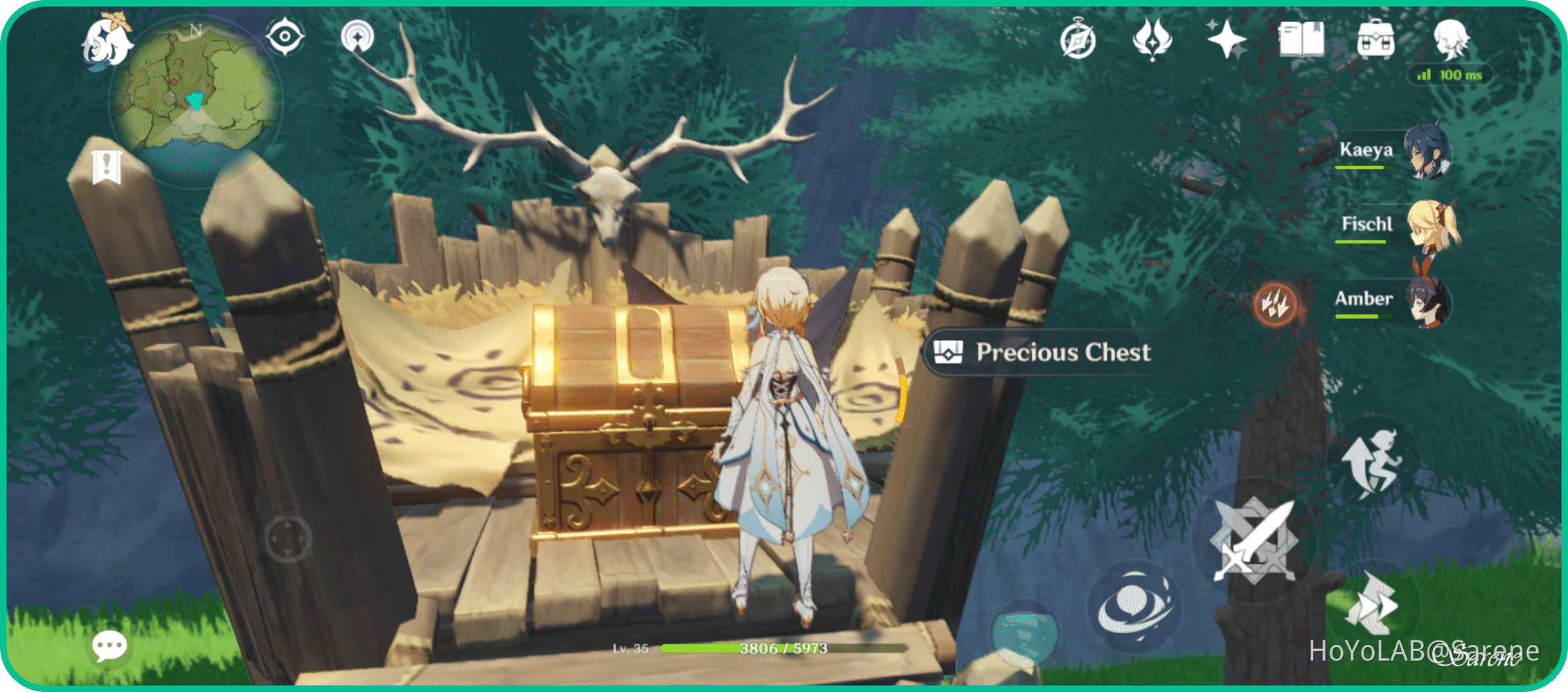 Chest Bugs for Battle Chronicle Genshin Impact HoYoLAB