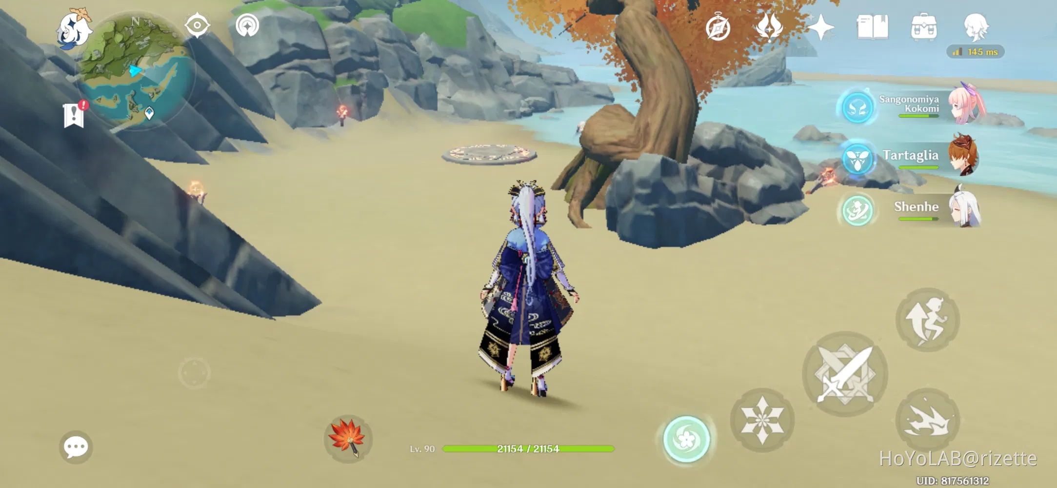 HoYoLAB Official Community