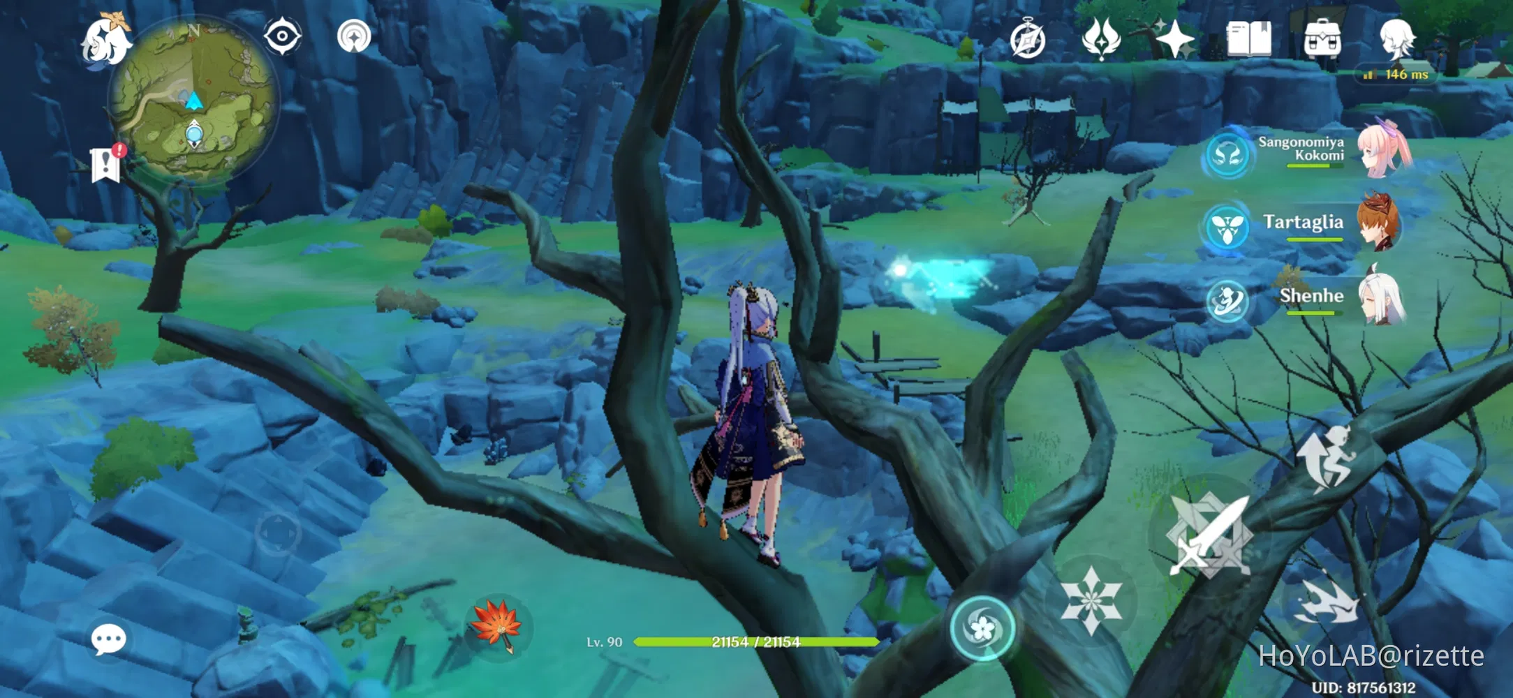 HoYoLAB Official Community