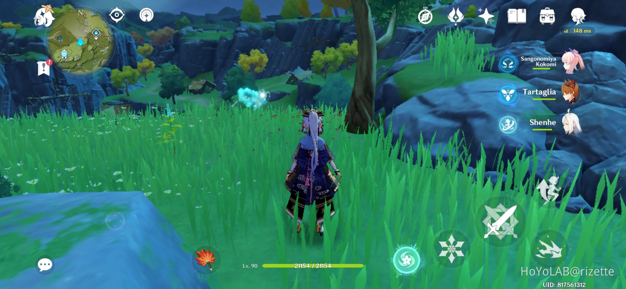 HoYoLAB Official Community