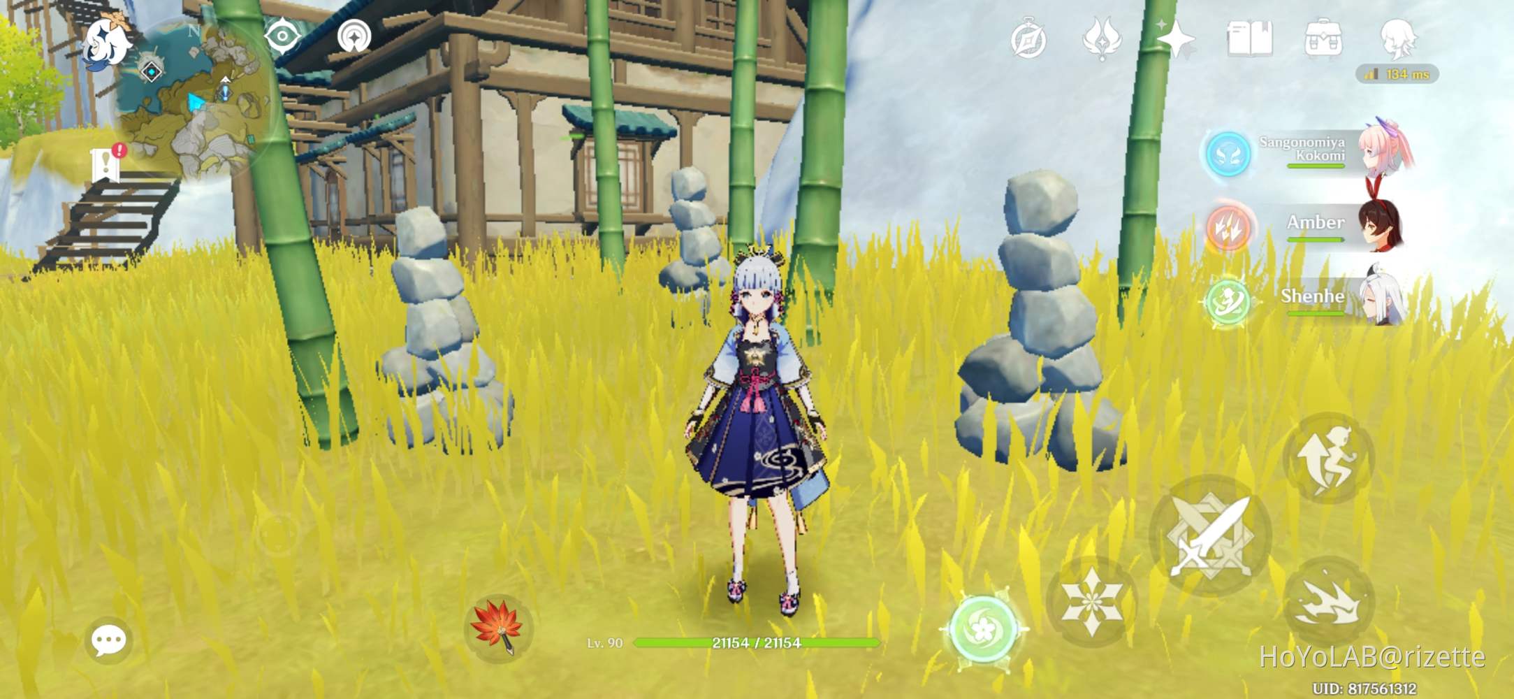 [57 Hidden Chest] Semua Lokasi Hidden Chest di Qiongji Estuary Liyue