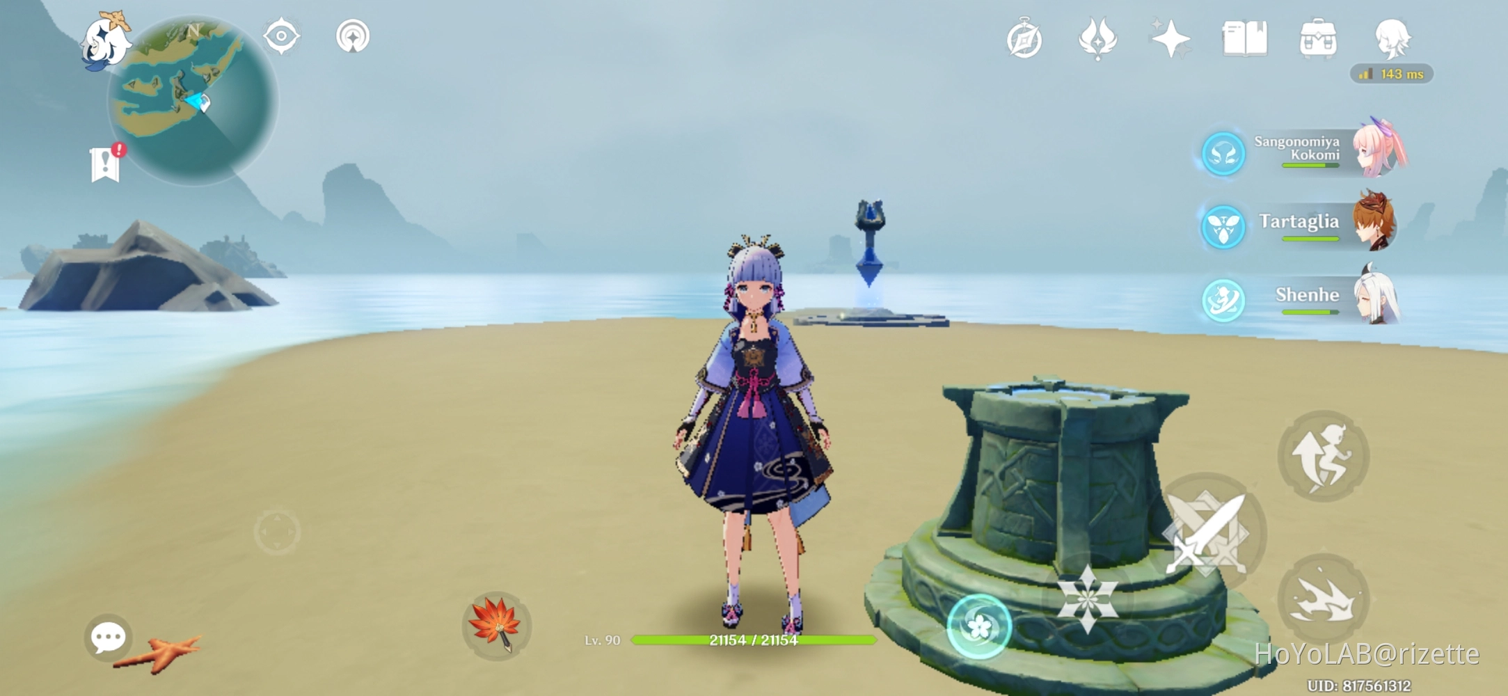 HoYoLAB Official Community