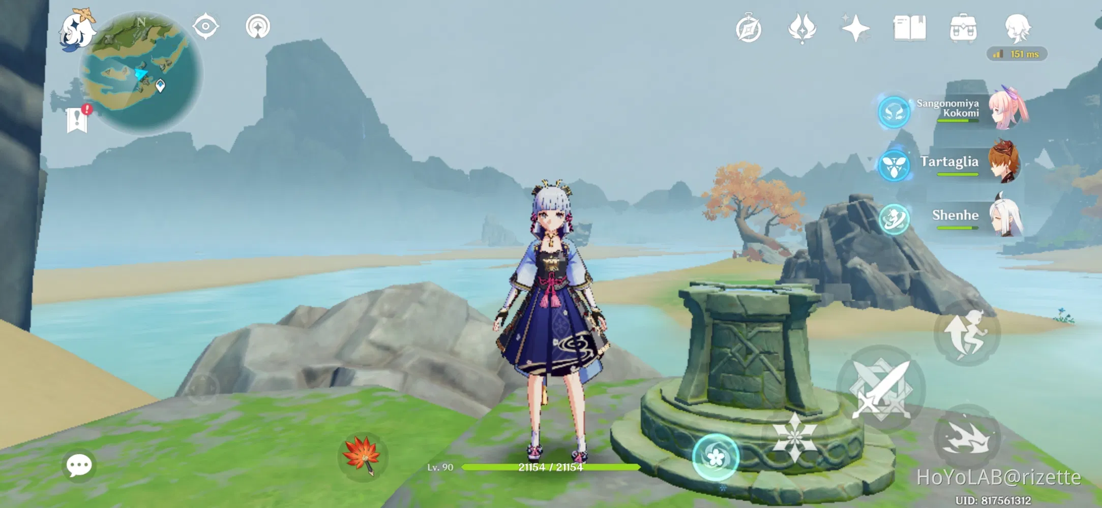 HoYoLAB Official Community