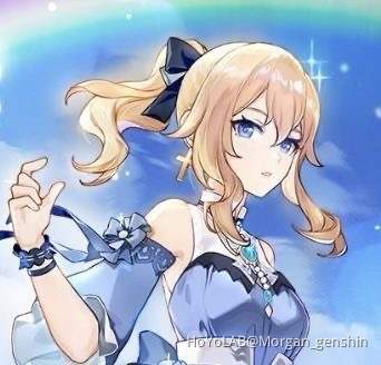 Joyeux Anniversaire Jean Genshin Impact Hoyolab