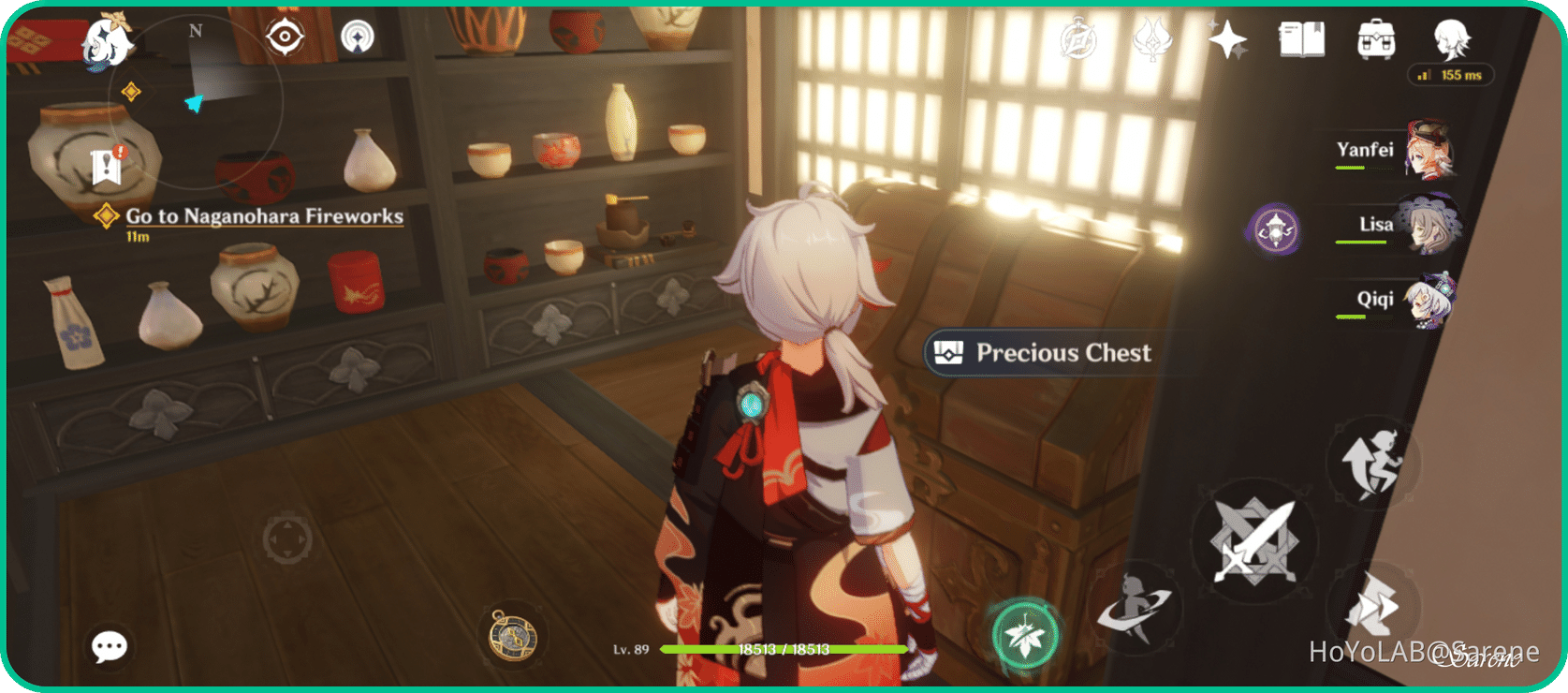 [Domain Chests] Inazuma Repeatable Domains Genshin Impact HoYoLAB