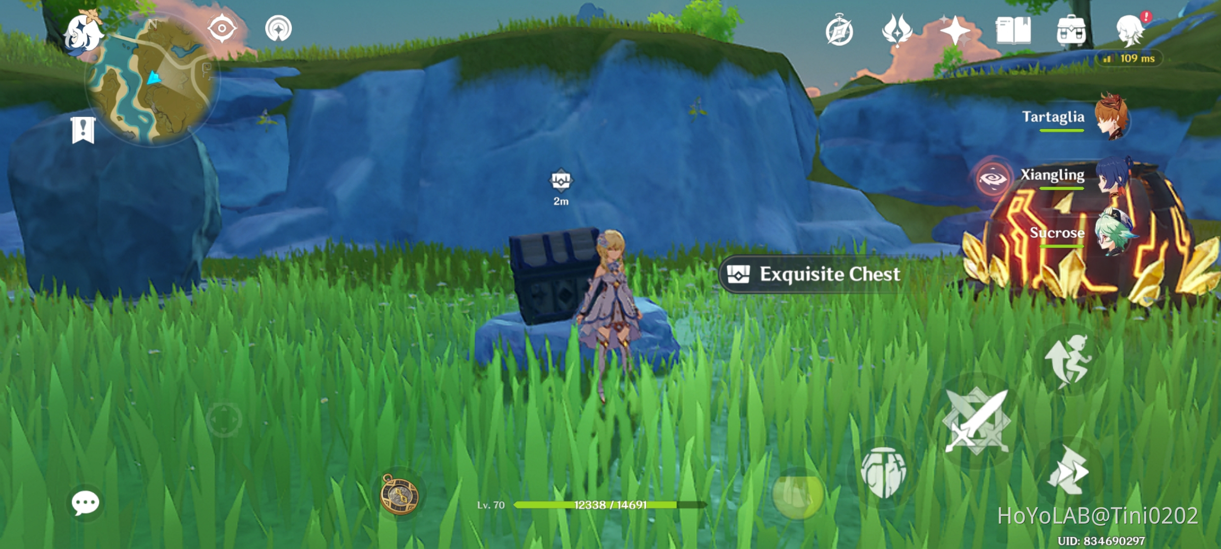 secret hidden chest you might have missed Genshin Impact HoYoLAB