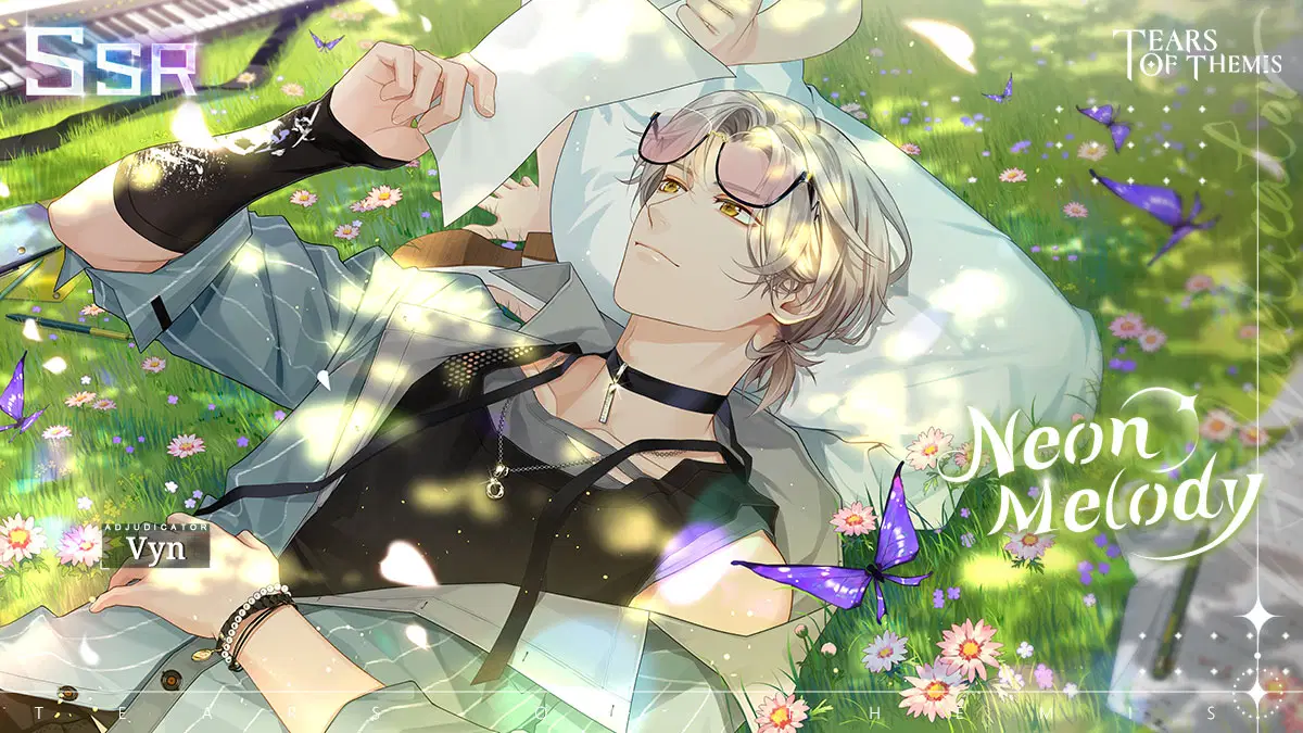 ✦ Electrifying Night ✦ Event SSR&SR Preview Tears of Themis