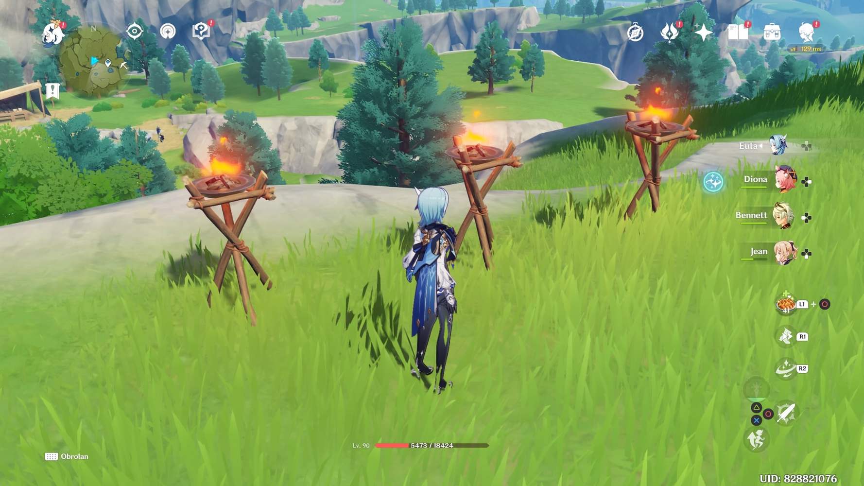 [Hidden Chest16] Seluruh Hidden Chest Di Starfell Valley Genshin