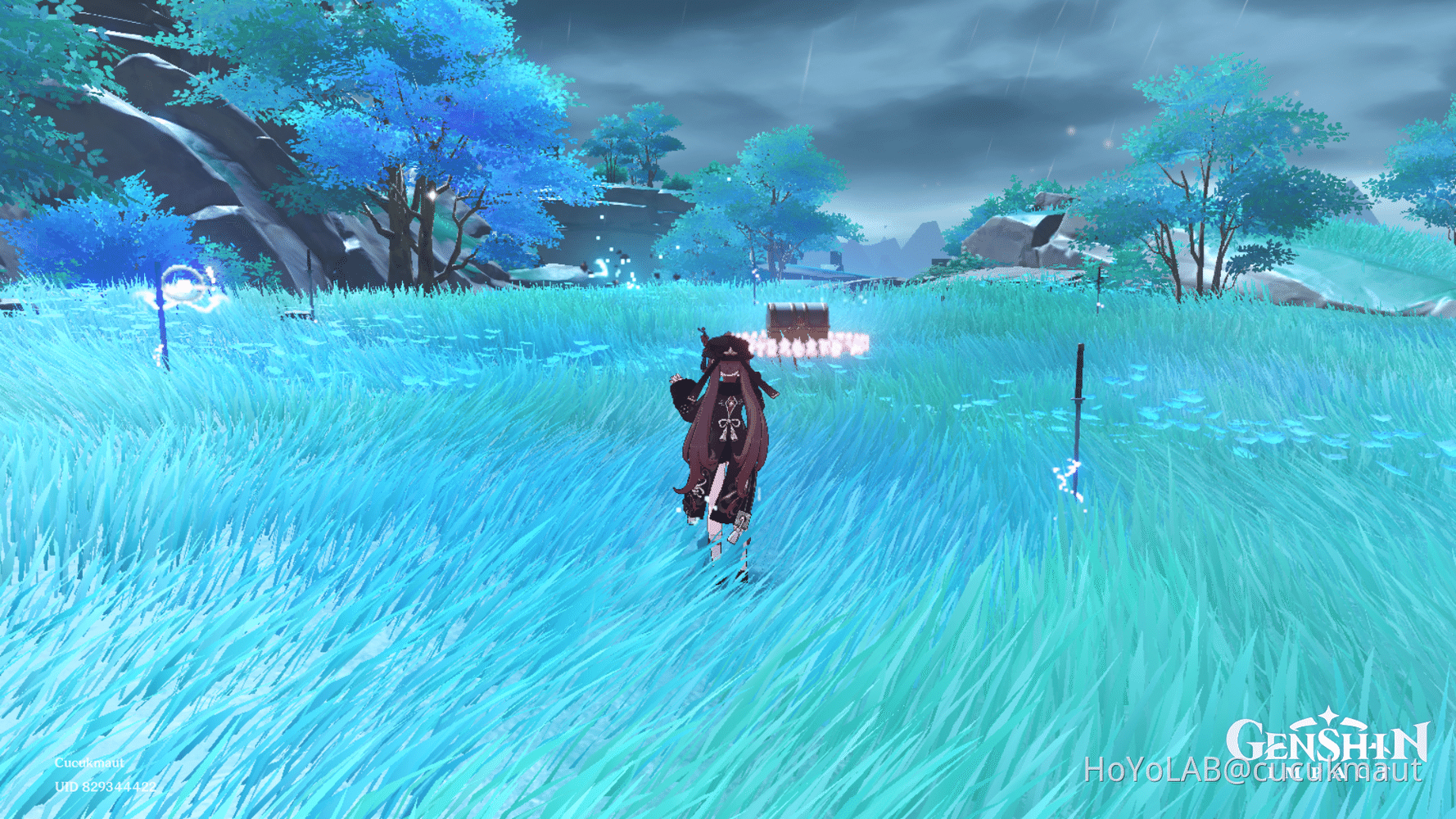 Unlock Chest Inazuma? Genshin Impact HoYoLAB