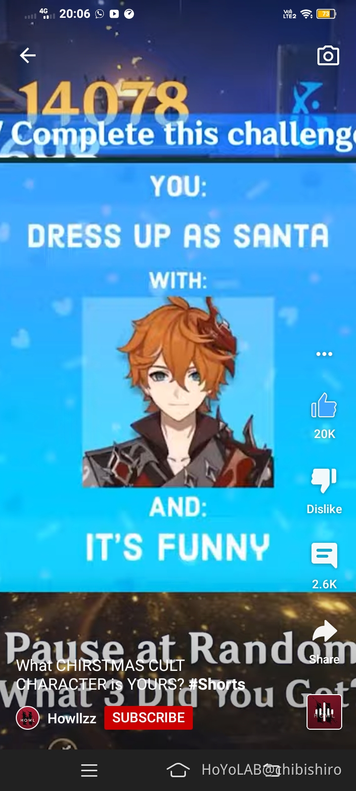 funny screen shot Genshin Impact | HoYoLAB