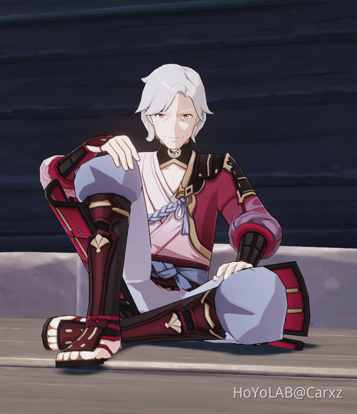 Teppei One of the best Npc in Genshin Impact Genshin Impact HoYoLAB