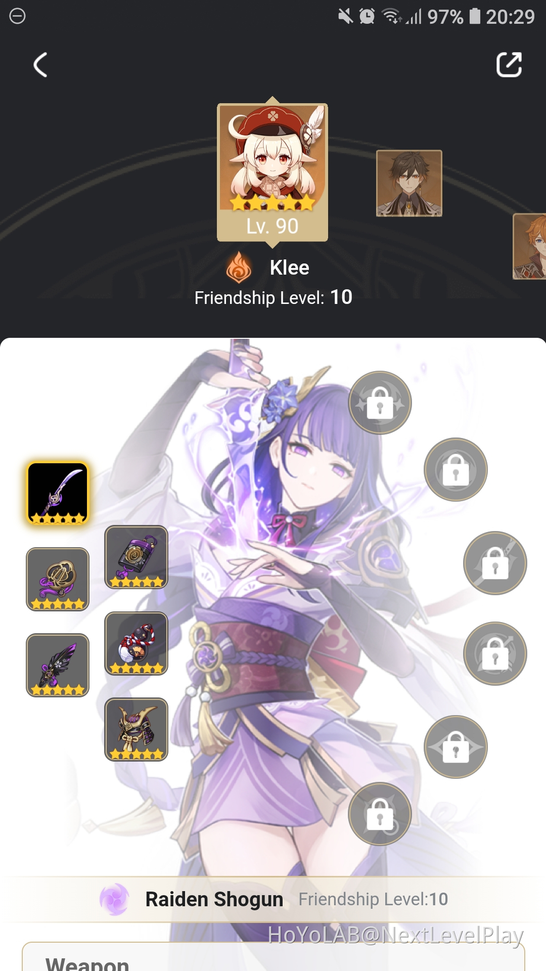 Even in cuteness also has violence Genshin Impact HoYoLAB