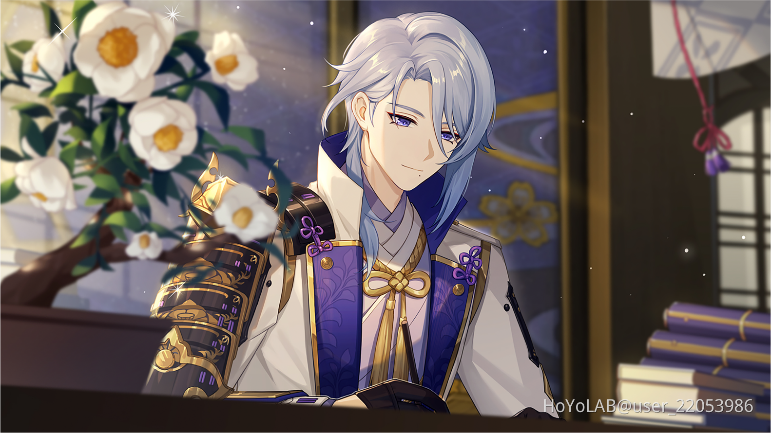 When Flowers Bloom Genshin Impact HoYoLAB