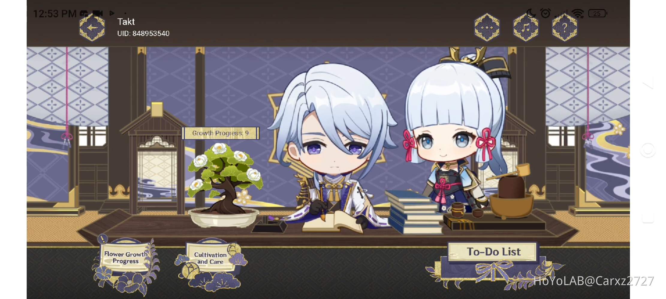 When Flowers Bloom  Event Genshin Impact HoYoLAB