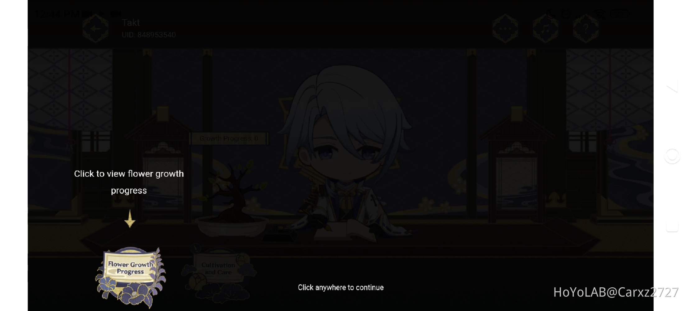 When Flowers Bloom  Event Genshin Impact HoYoLAB