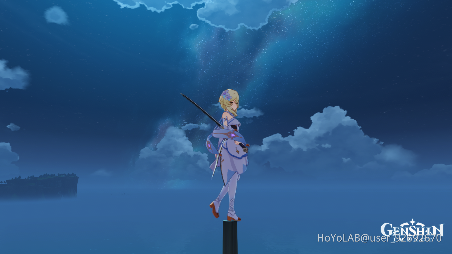 Luminescence Genshin Impact HoYoLAB