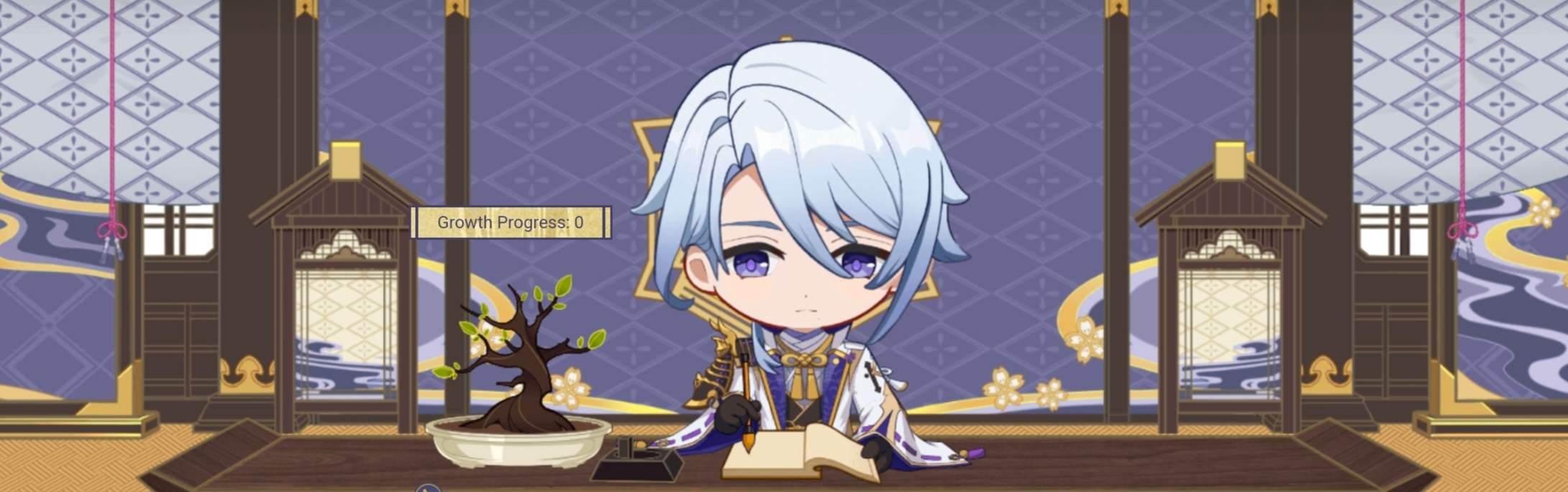 [ Event] When Flowers Bloom Genshin Impact HoYoLAB