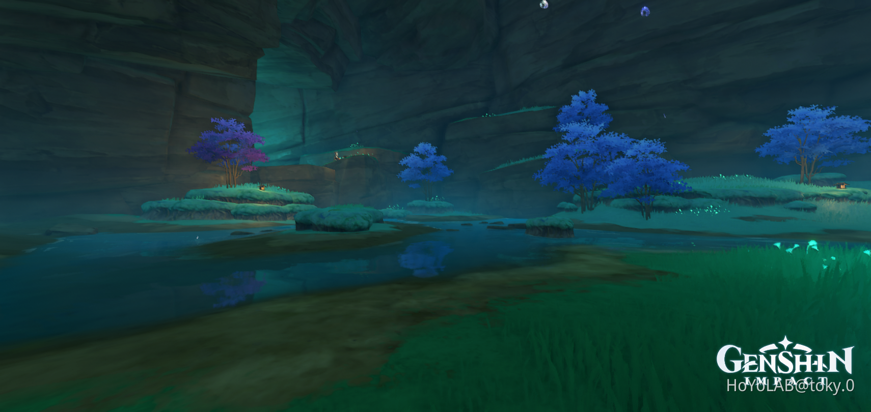 Watatsumi island Genshin Impact HoYoLAB
