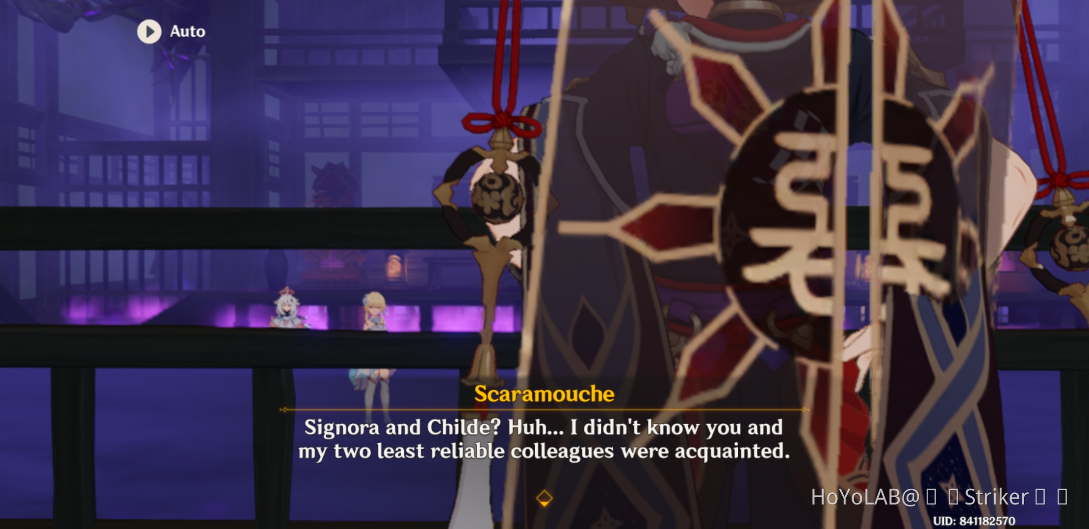 Scaramouche, My Favorite Genshin Impact | HoYoLAB