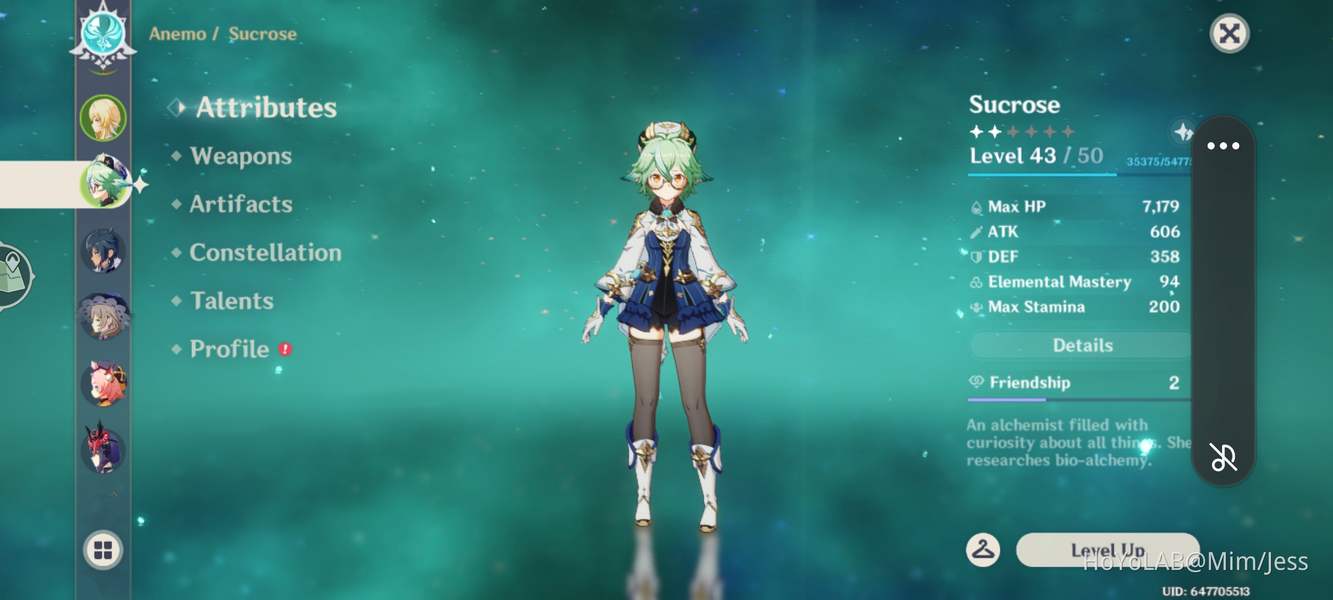 Talent To Level Up First Player Community