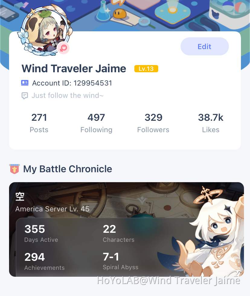 Why Venti MUST come home Genshin Impact HoYoLAB